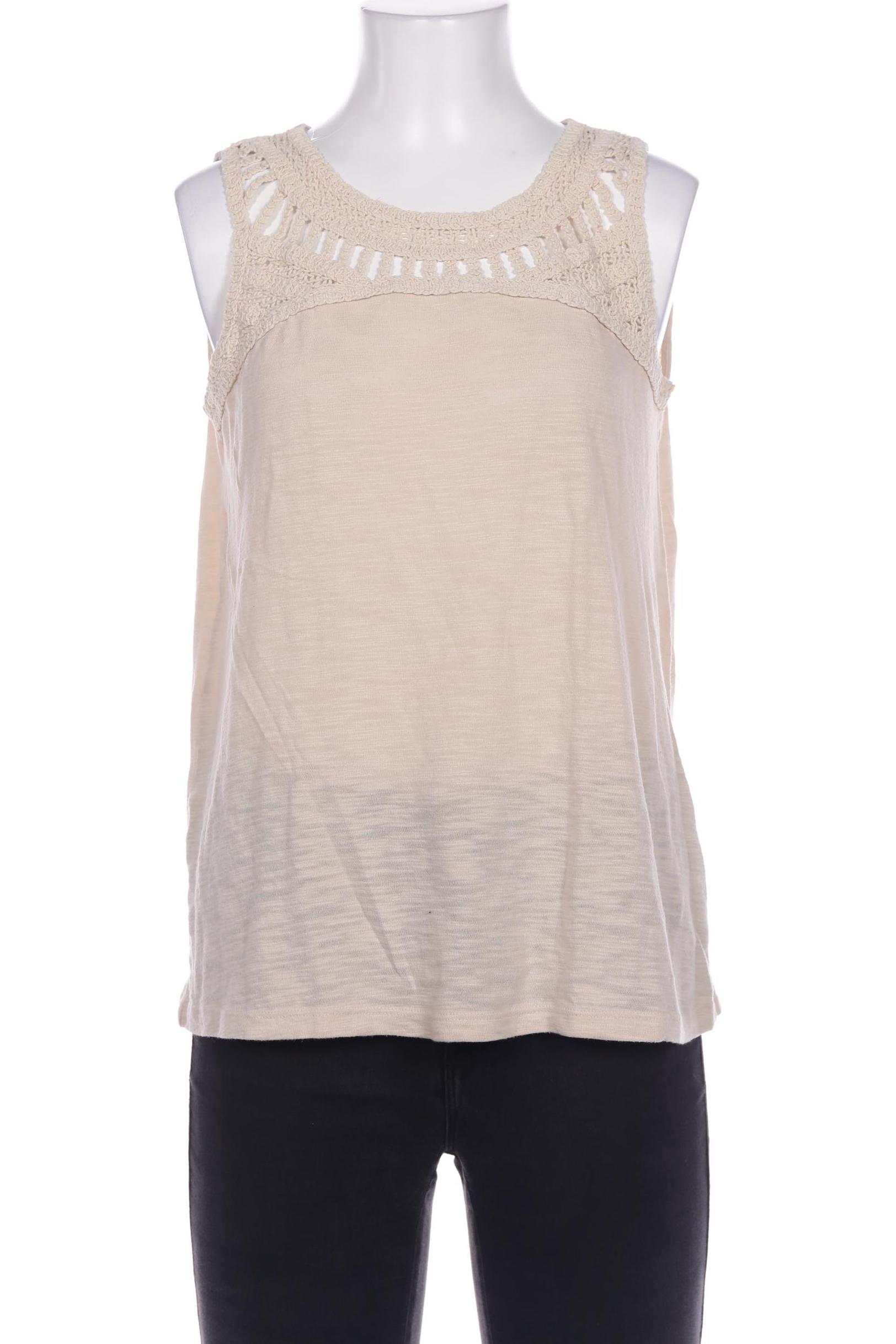 

Esprit Damen Top, beige, Gr. 38