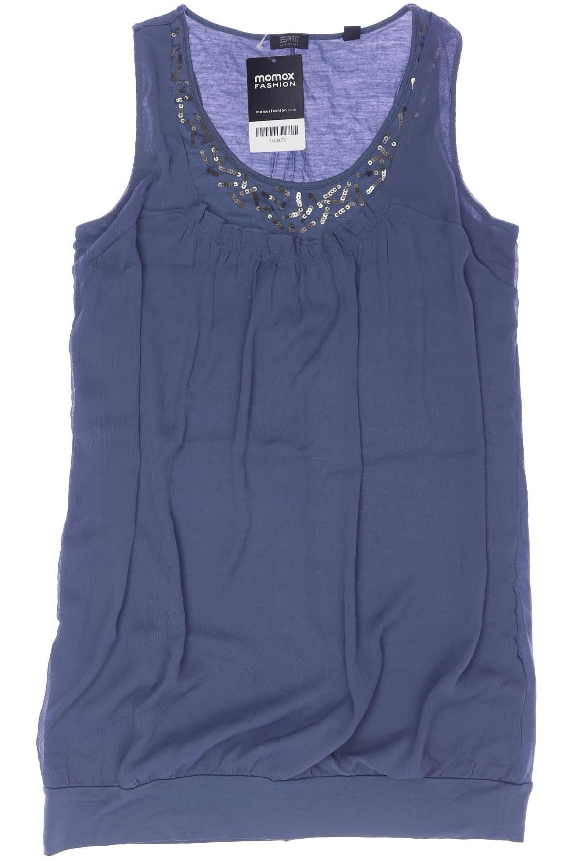 

Esprit Damen Top, marineblau, Gr. 38