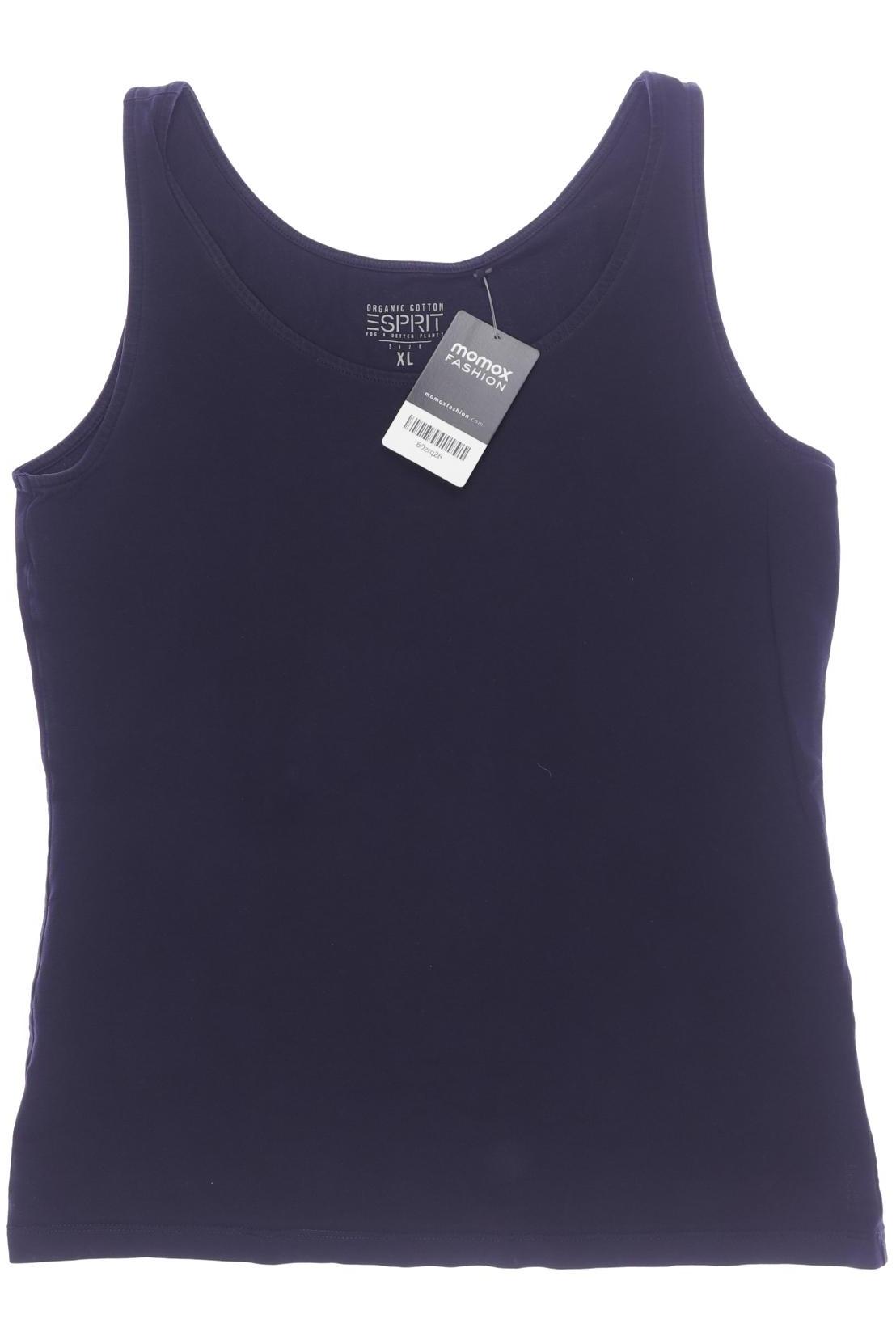 

Esprit Damen Top, marineblau, Gr. 44