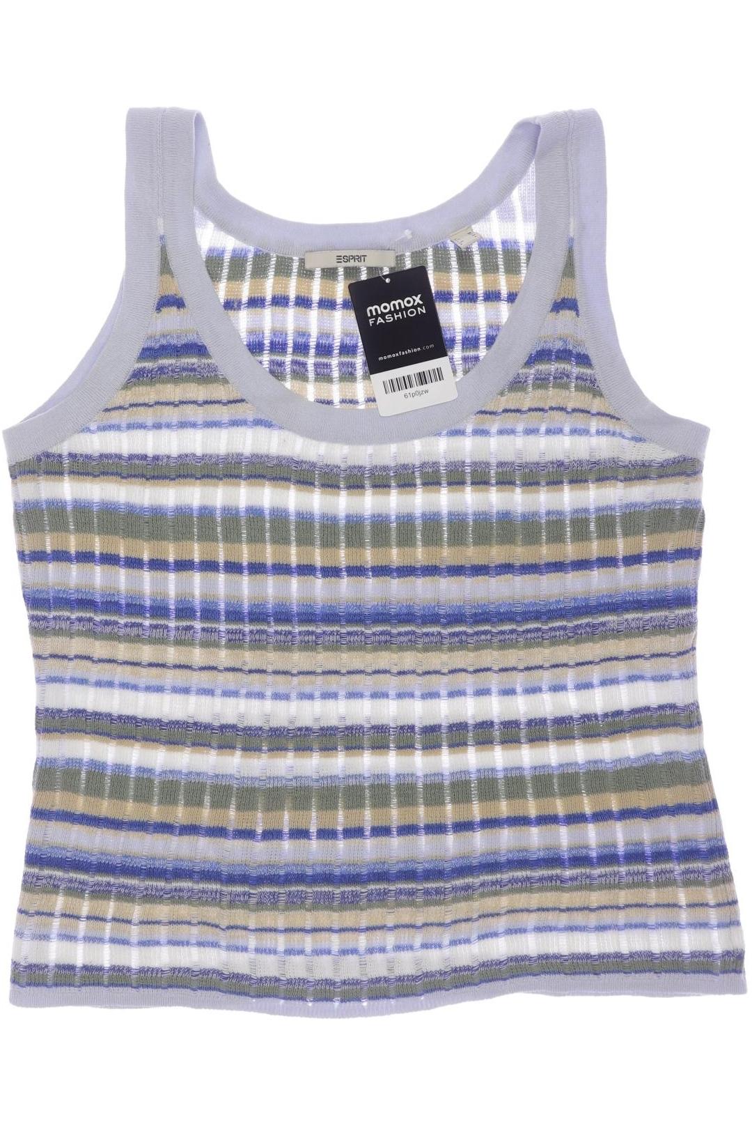 

Esprit Damen Top, mehrfarbig, Gr. 38