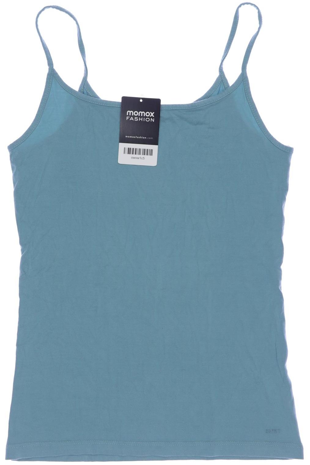 

Esprit Damen Top, türkis, Gr. 42