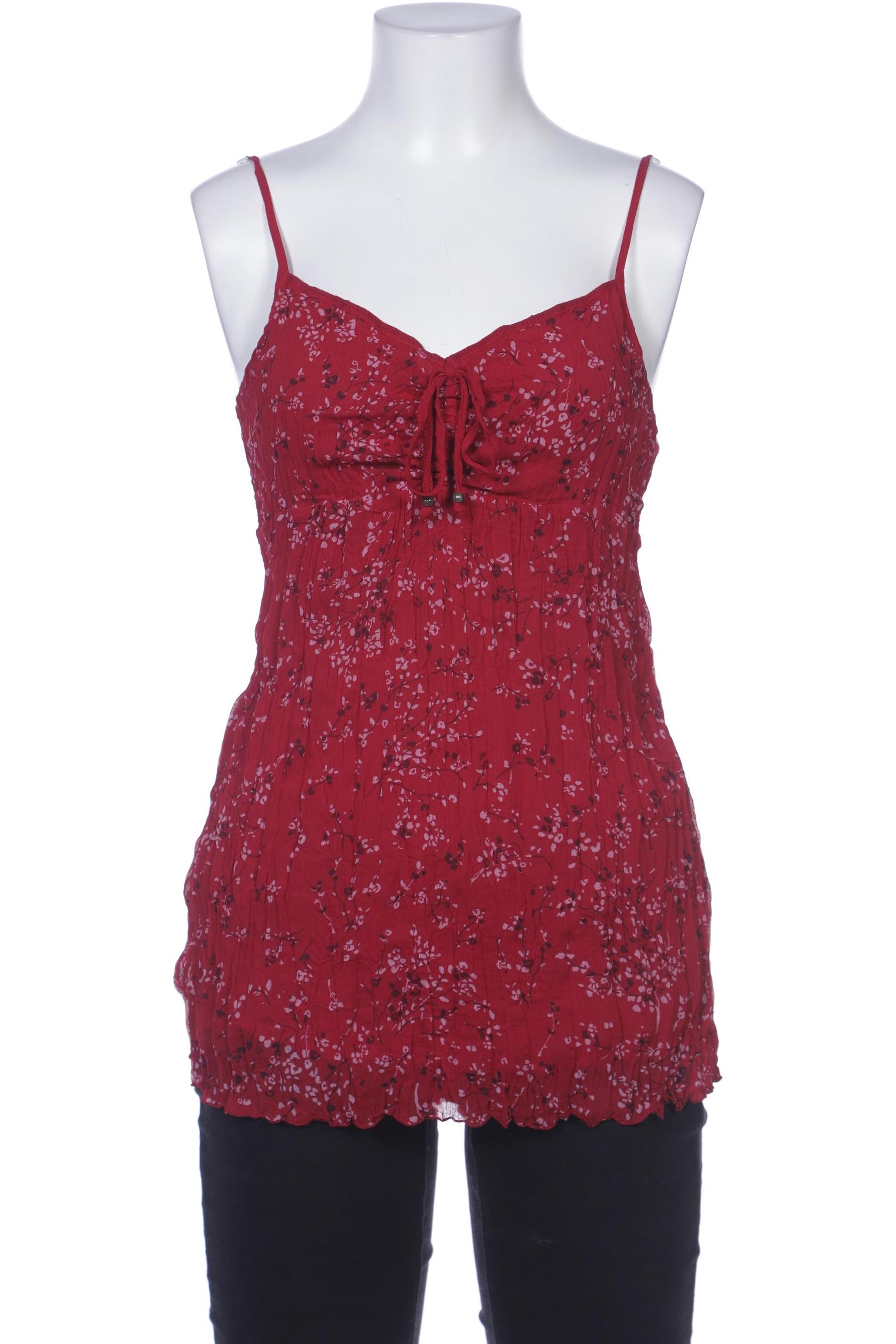 

Esprit Damen Top, rot, Gr. 36