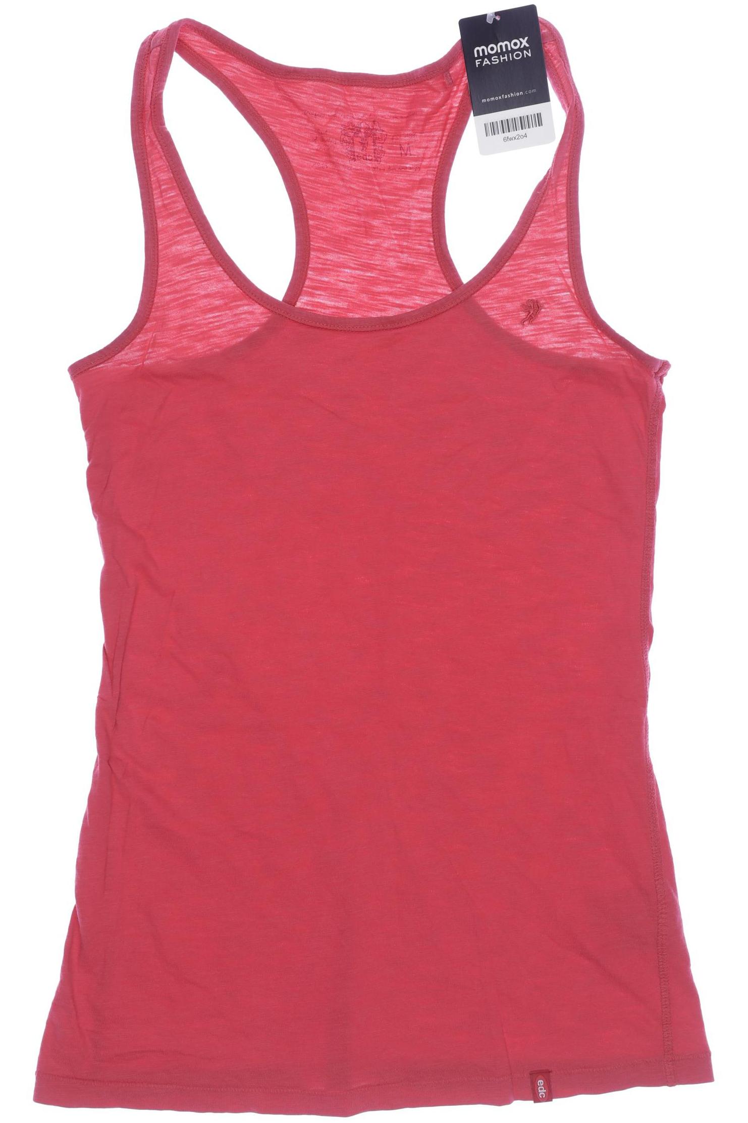 

Esprit Damen Top, rot, Gr. 38