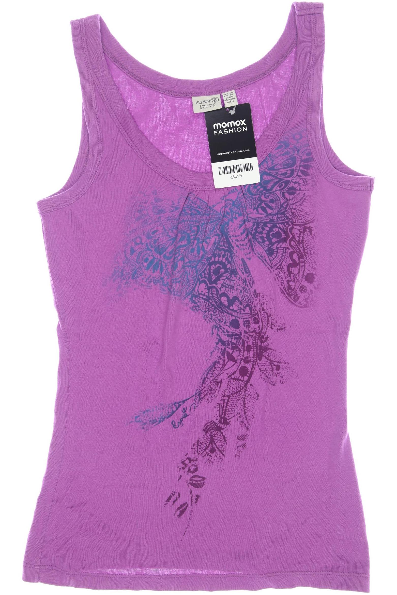 

Esprit Damen Top, flieder, Gr. 36