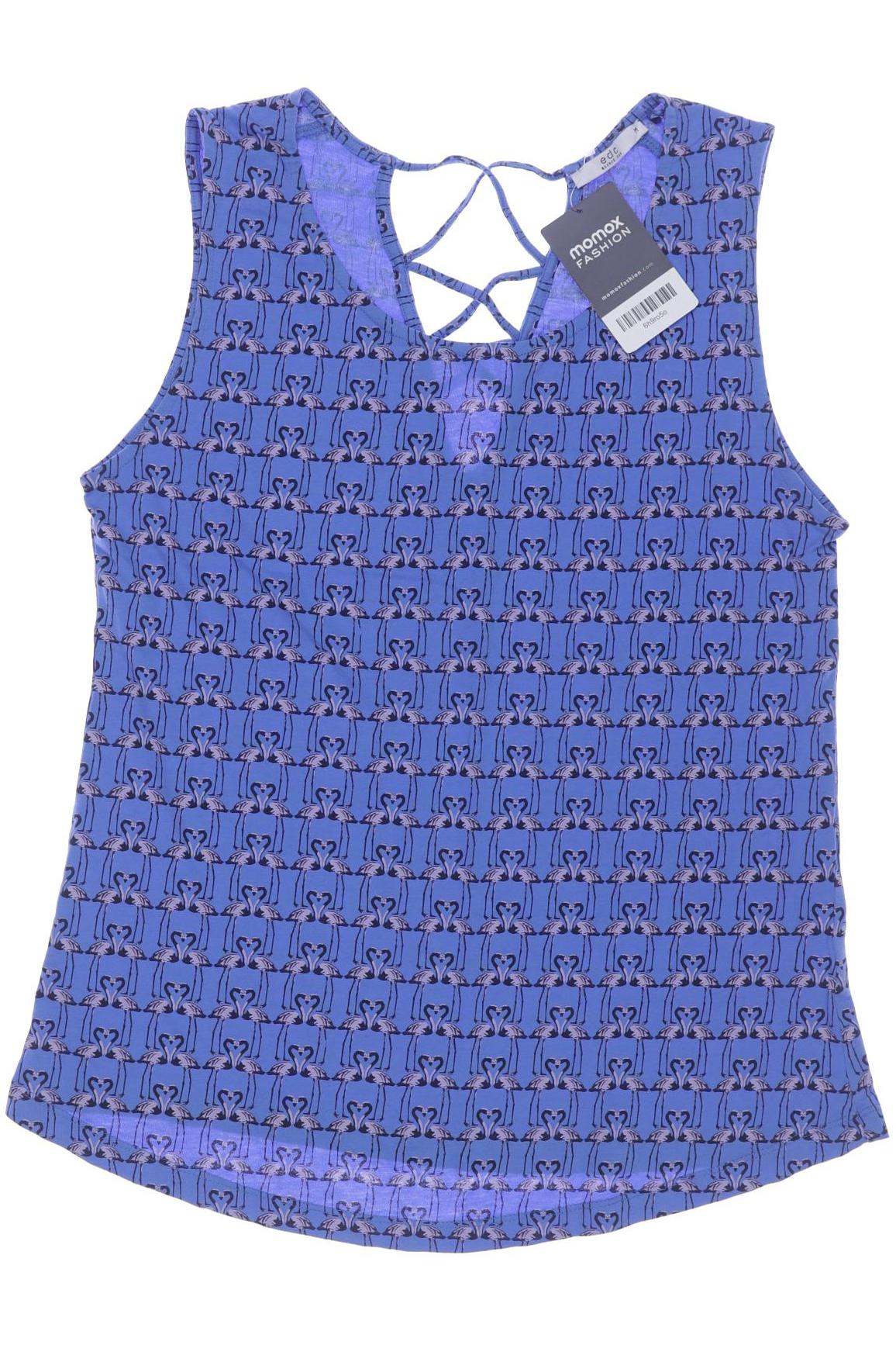 

Esprit Damen Top, blau, Gr. 38