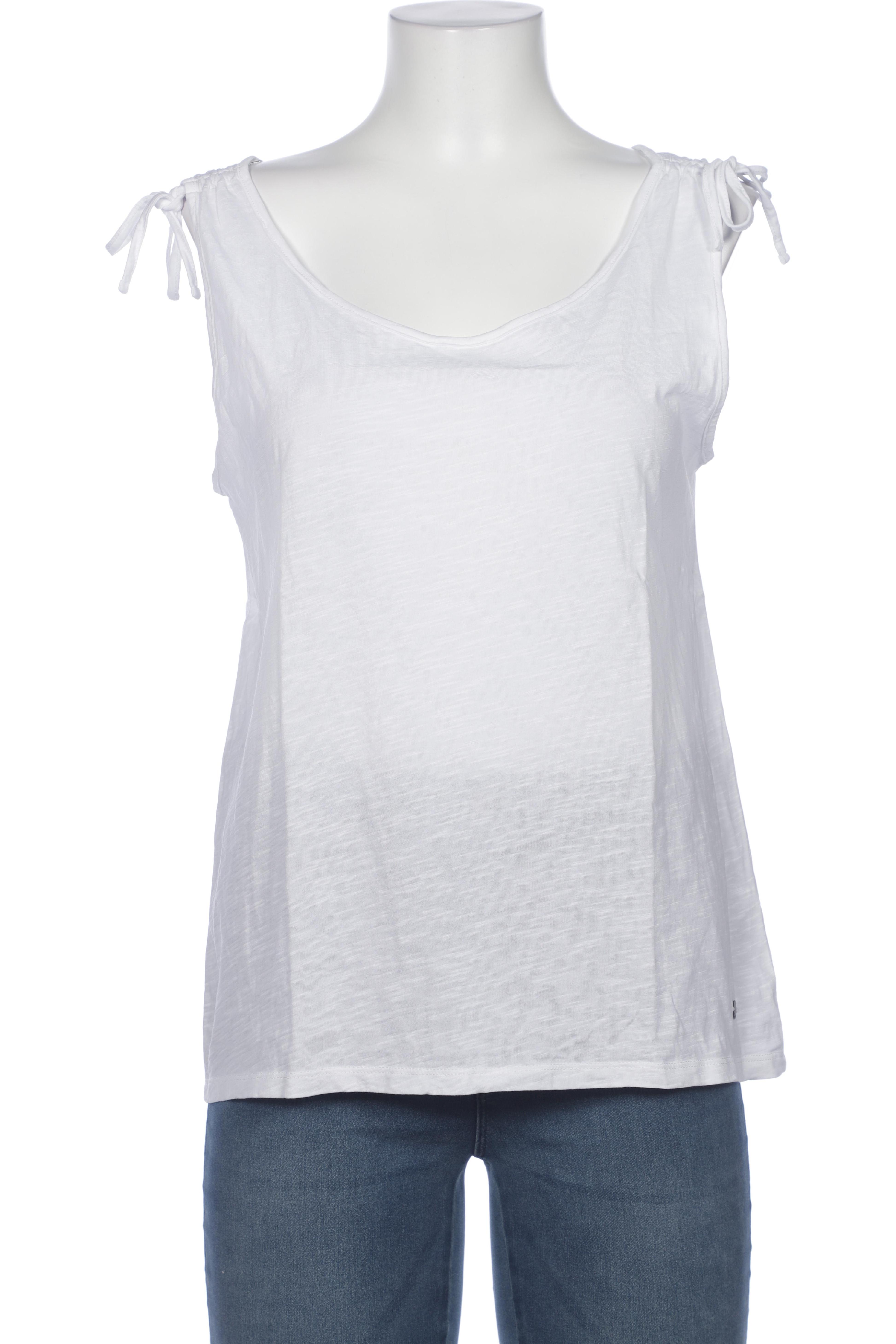 

Esprit Damen Top, weiß, Gr. 42