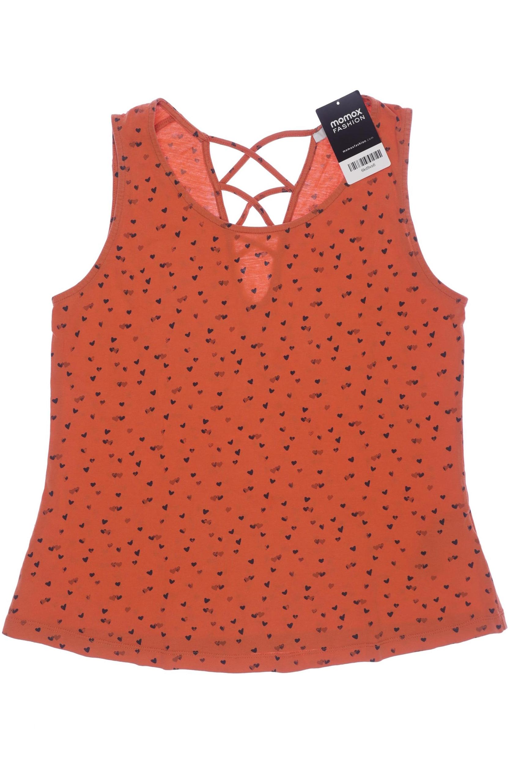 

Esprit Damen Top, orange, Gr. 38