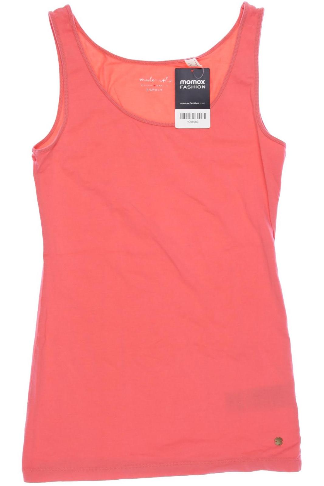 

Esprit Damen Top, pink, Gr. 36