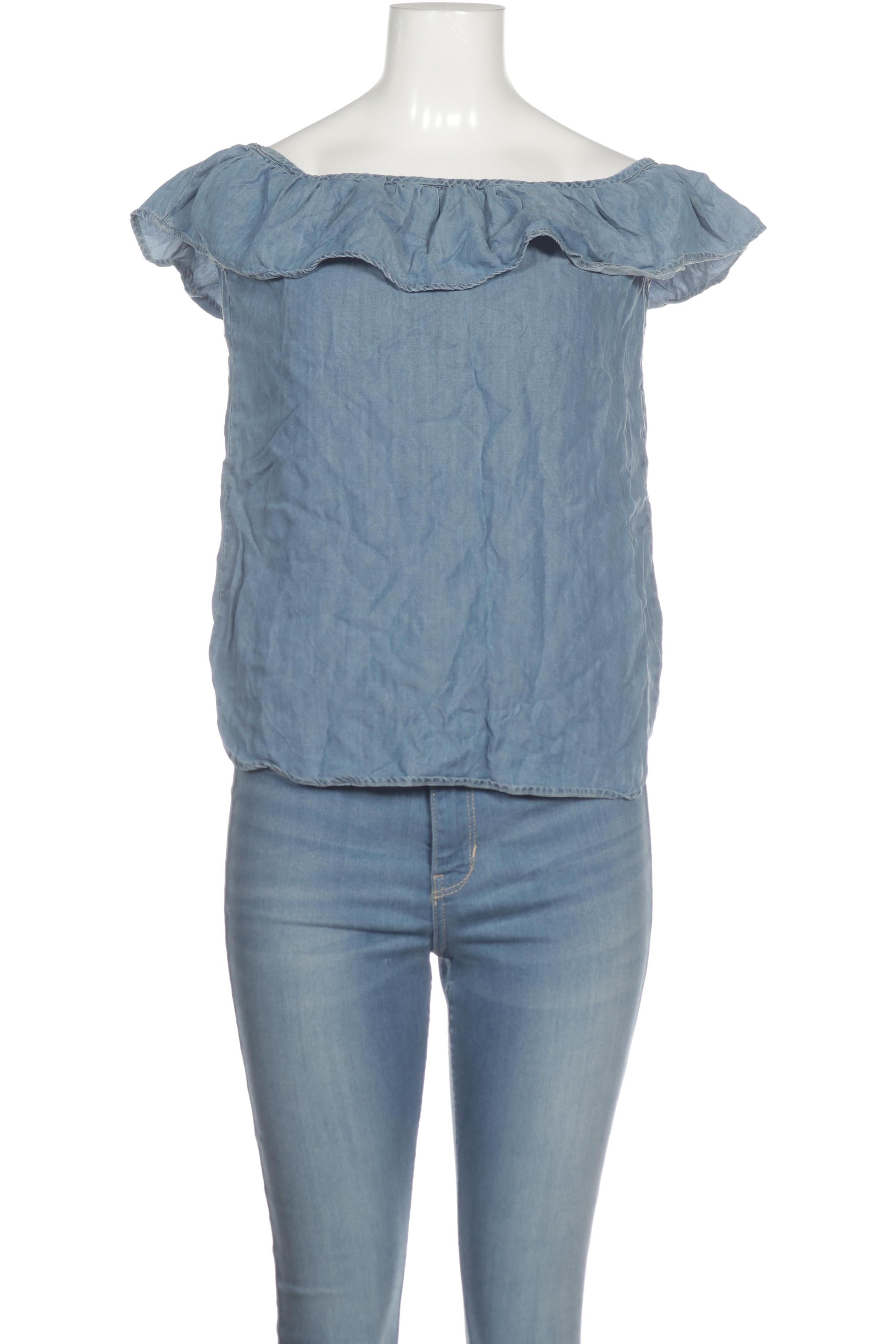 

Esprit Damen Top, blau, Gr. 34