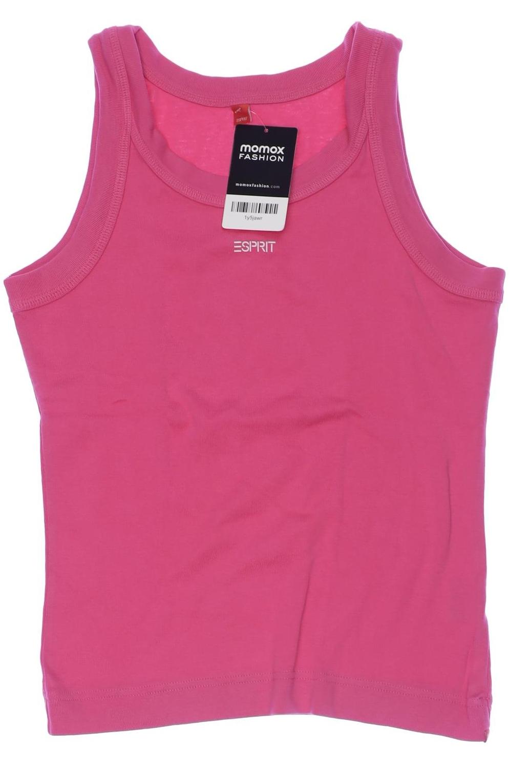 

Esprit Damen Top, pink, Gr. 38