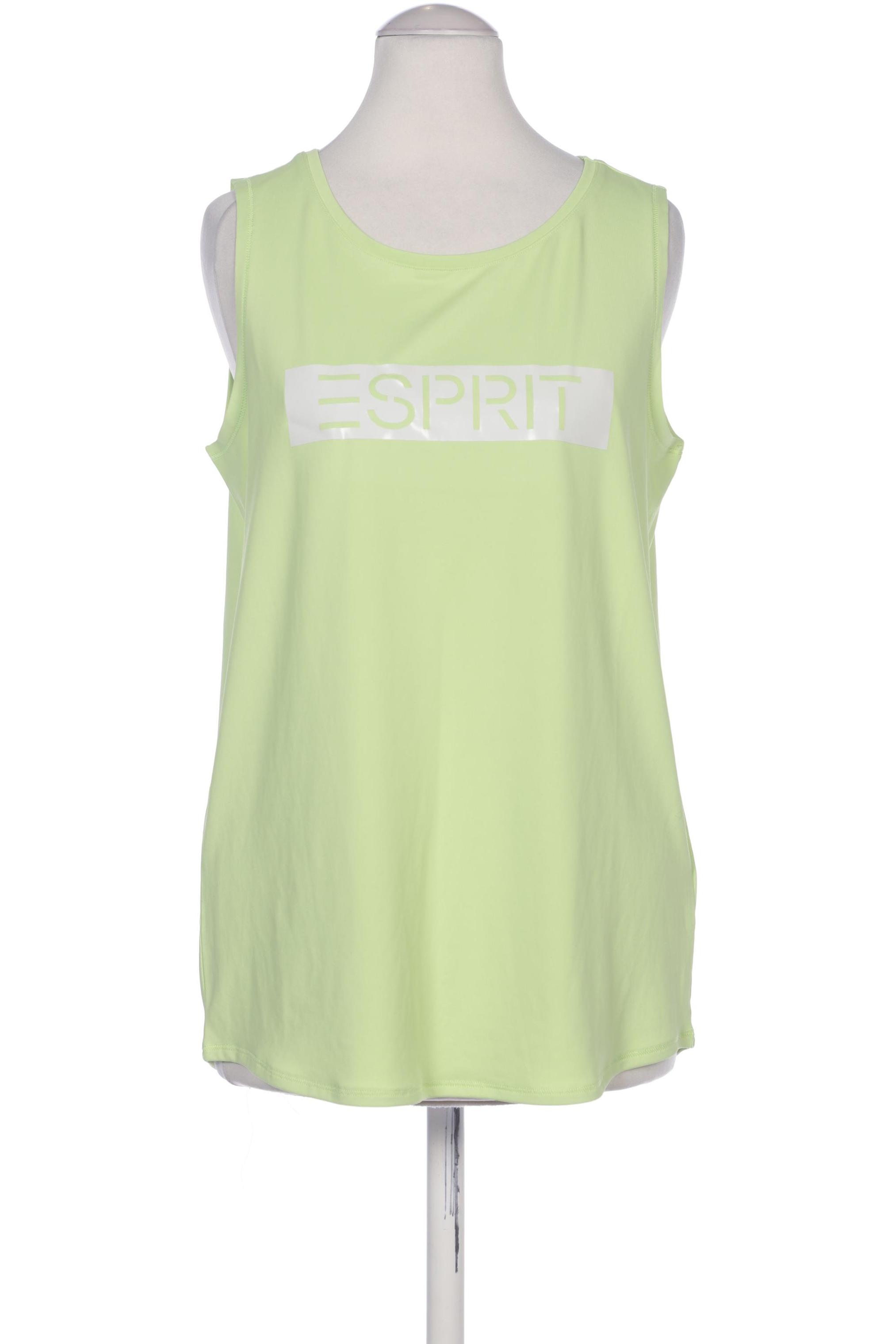 

Esprit Damen Top, hellgrün, Gr. 36