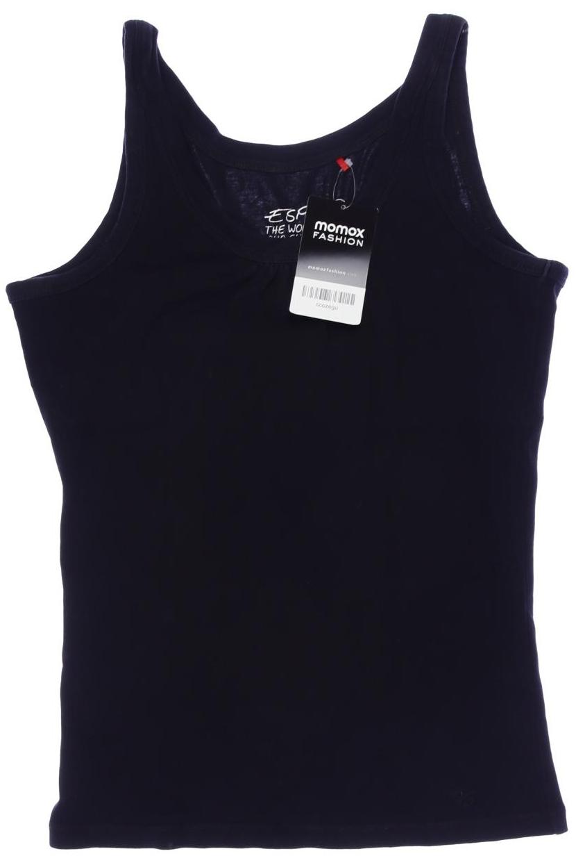 

Esprit Damen Top, schwarz, Gr. 36