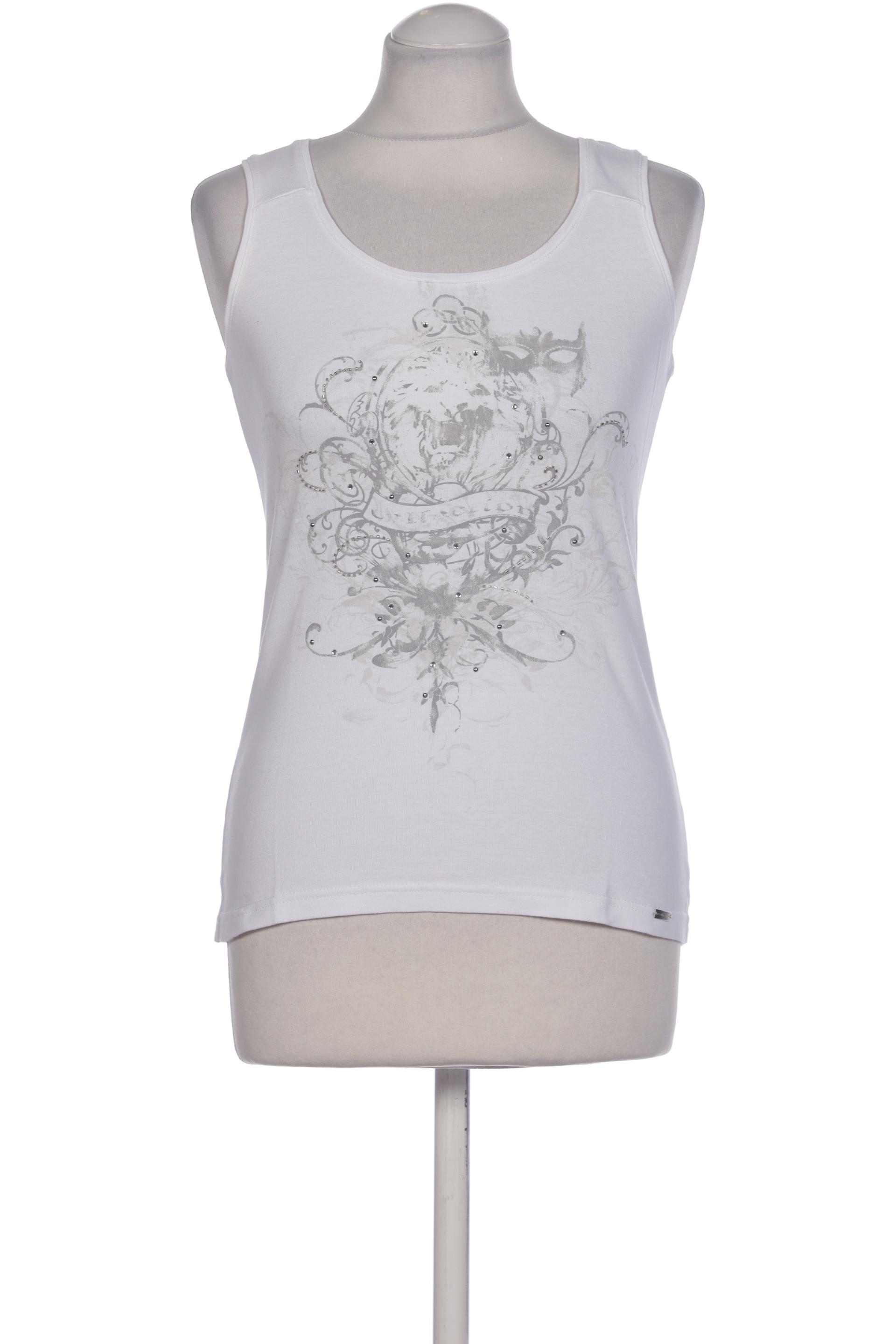 

Esprit Damen Top, weiß, Gr. 38