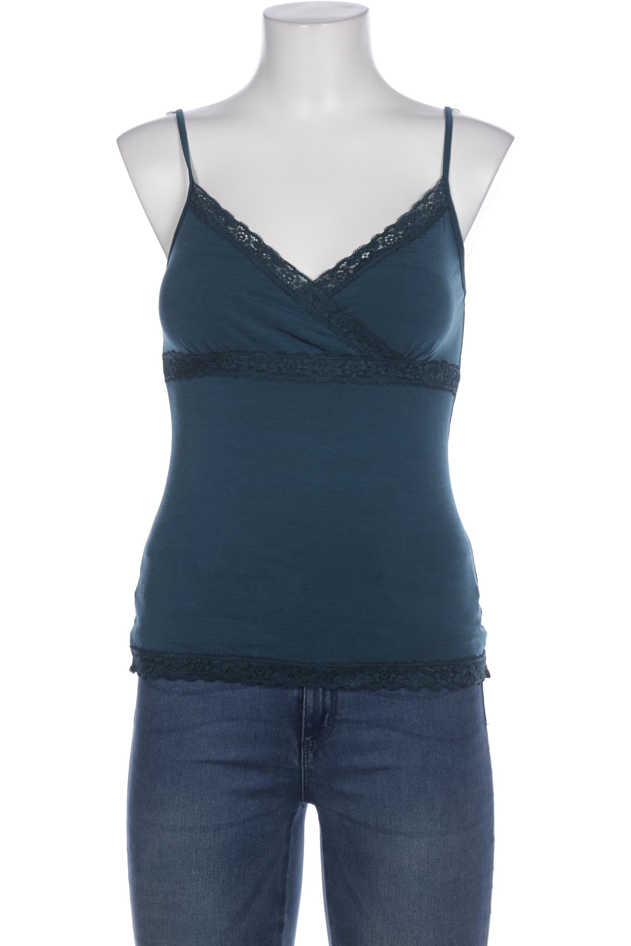 

Esprit Damen Top, grün, Gr. 38