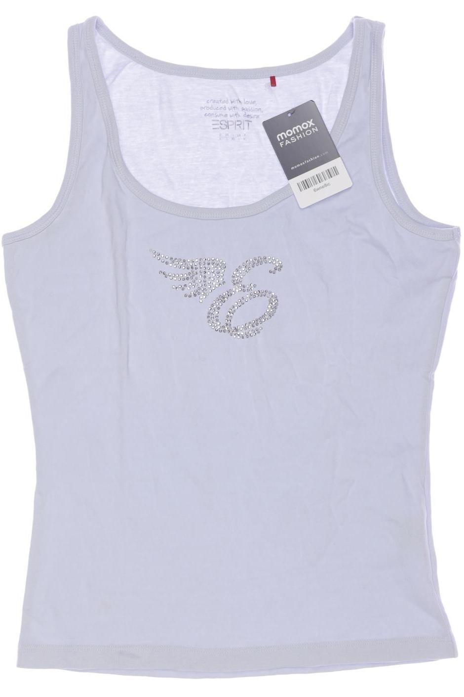 

Esprit Damen Top, hellblau, Gr. 42
