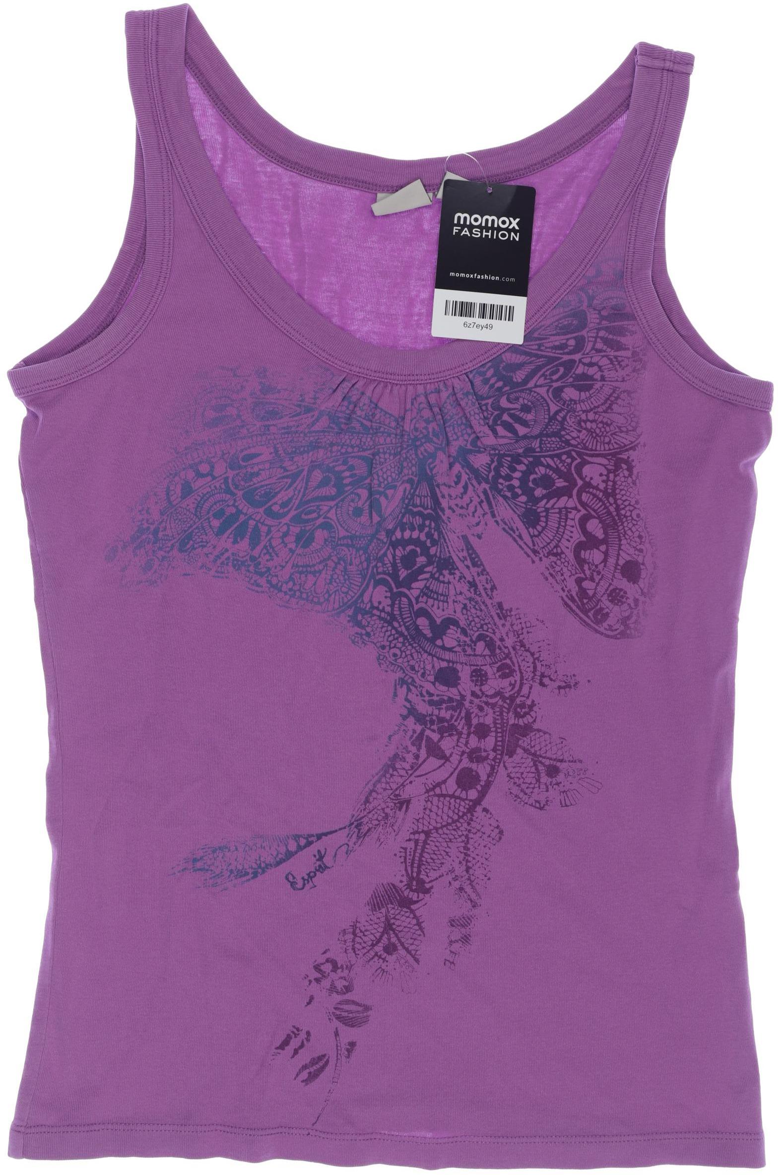 

Esprit Damen Top, flieder, Gr. 38
