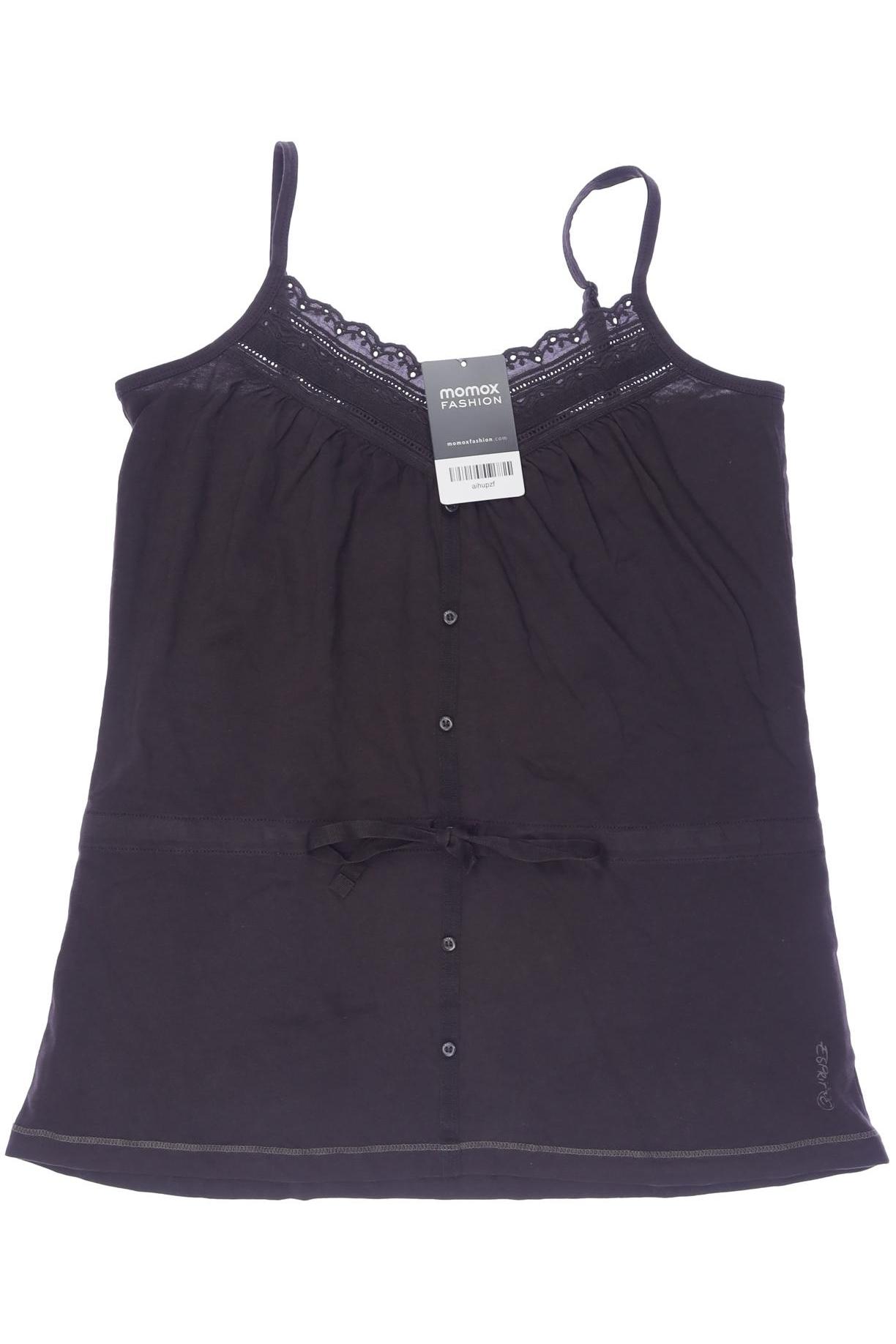 

Esprit Damen Top, braun, Gr. 38