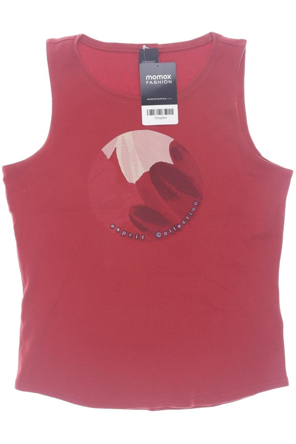 

Esprit Damen Top, rot, Gr. 36
