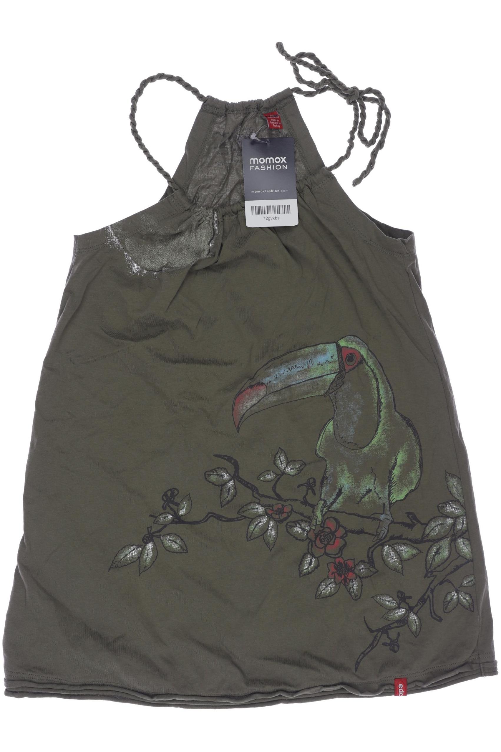 

Esprit Damen Top, grün, Gr. 34
