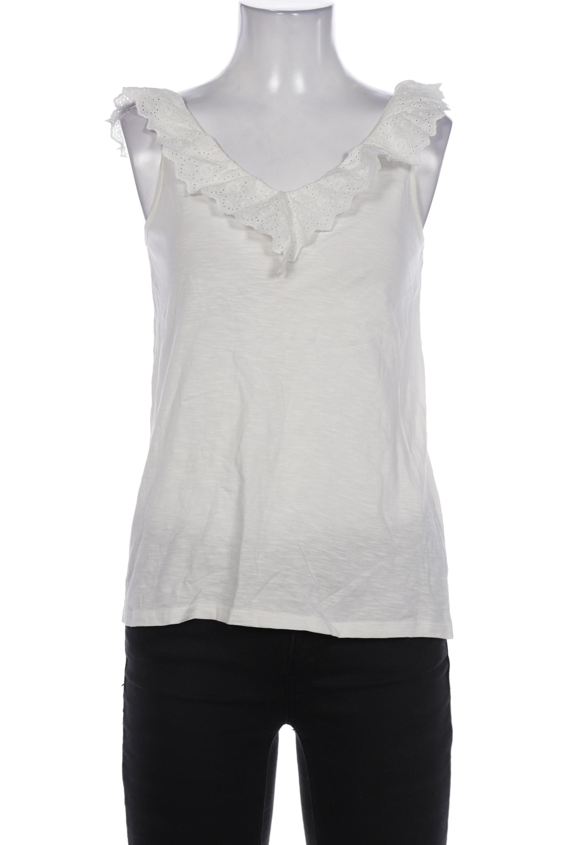 

Esprit Damen Top, cremeweiß, Gr. 34