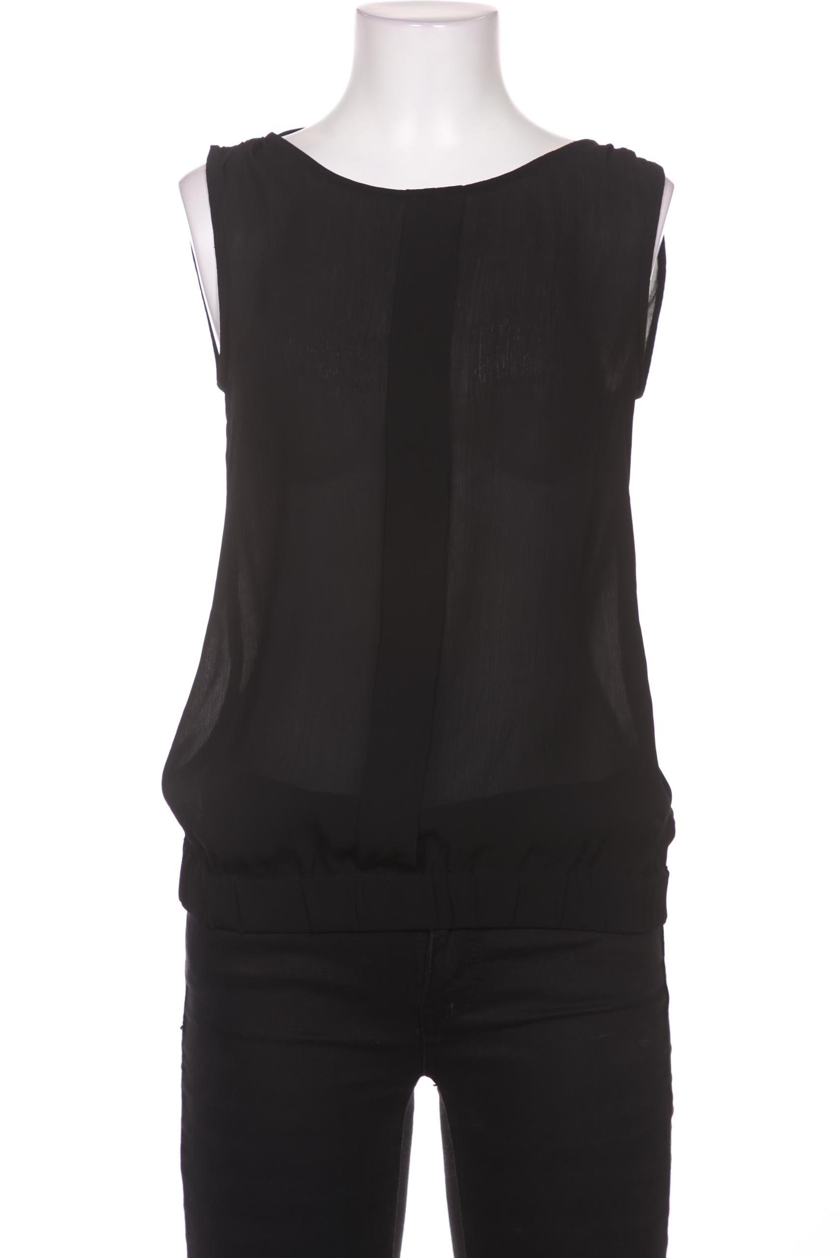 

Esprit Damen Top, schwarz, Gr. 34