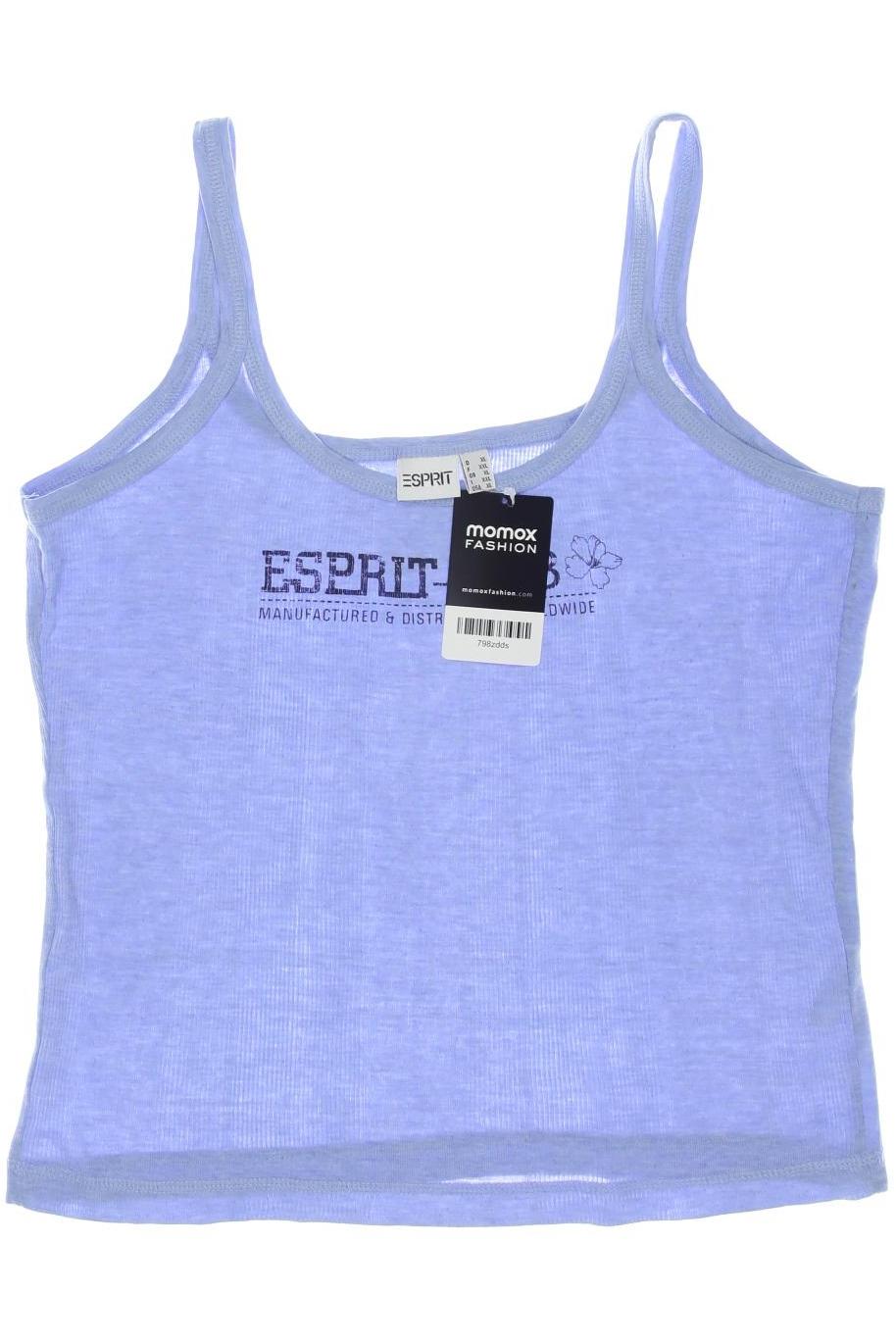

Esprit Damen Top, hellblau, Gr. 44