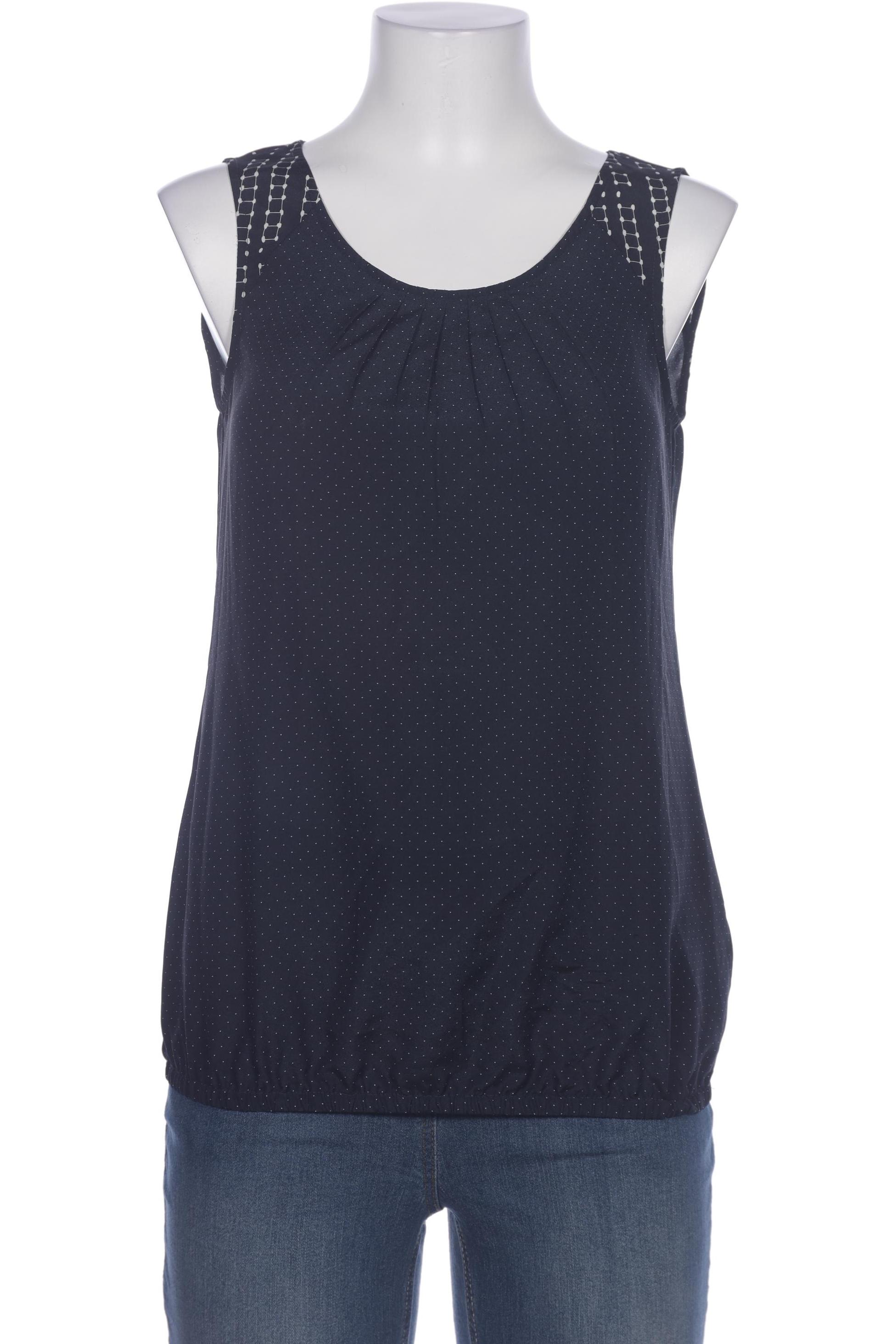 

Esprit Damen Top, marineblau, Gr. 36