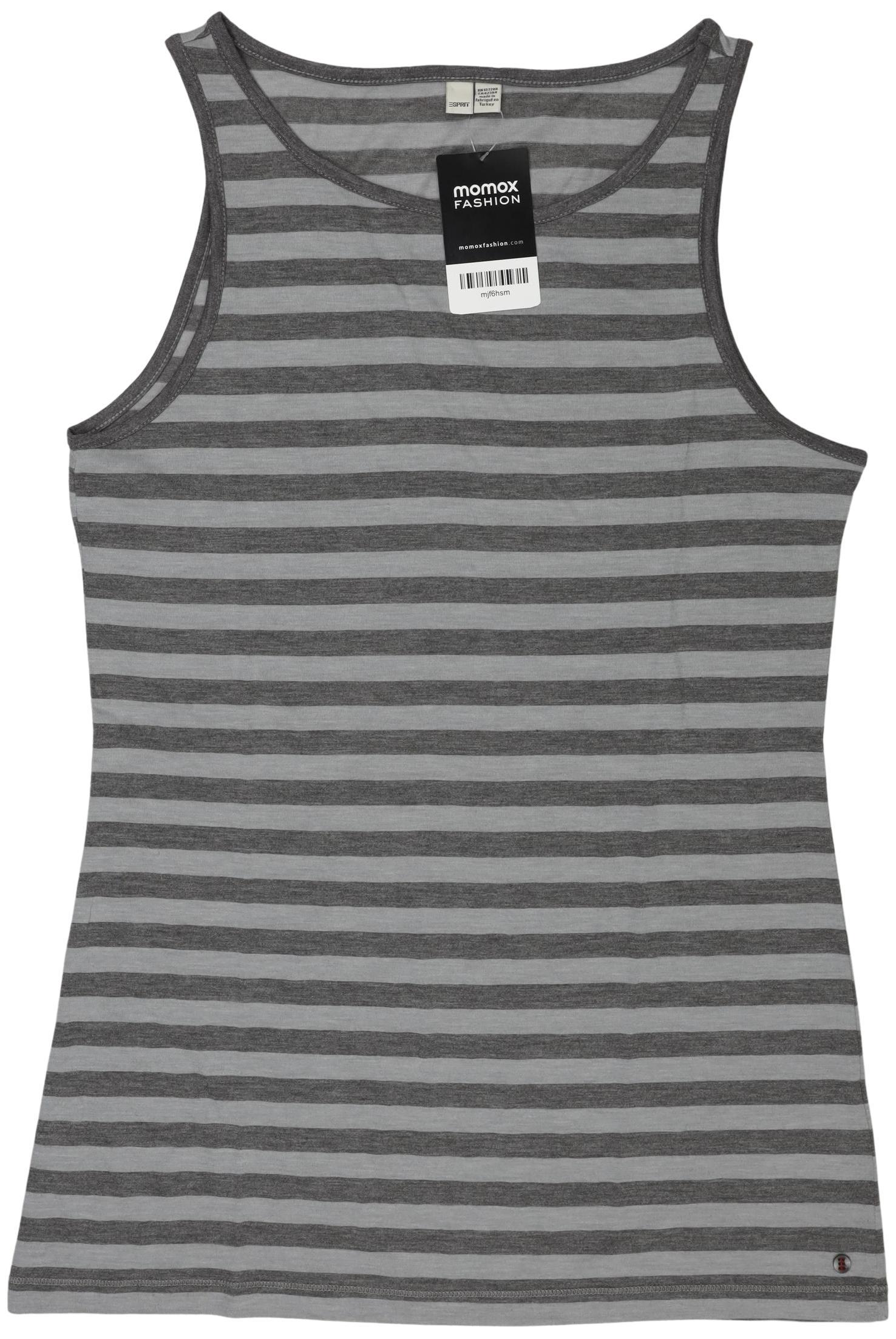 

Esprit Damen Top, grau, Gr. 68