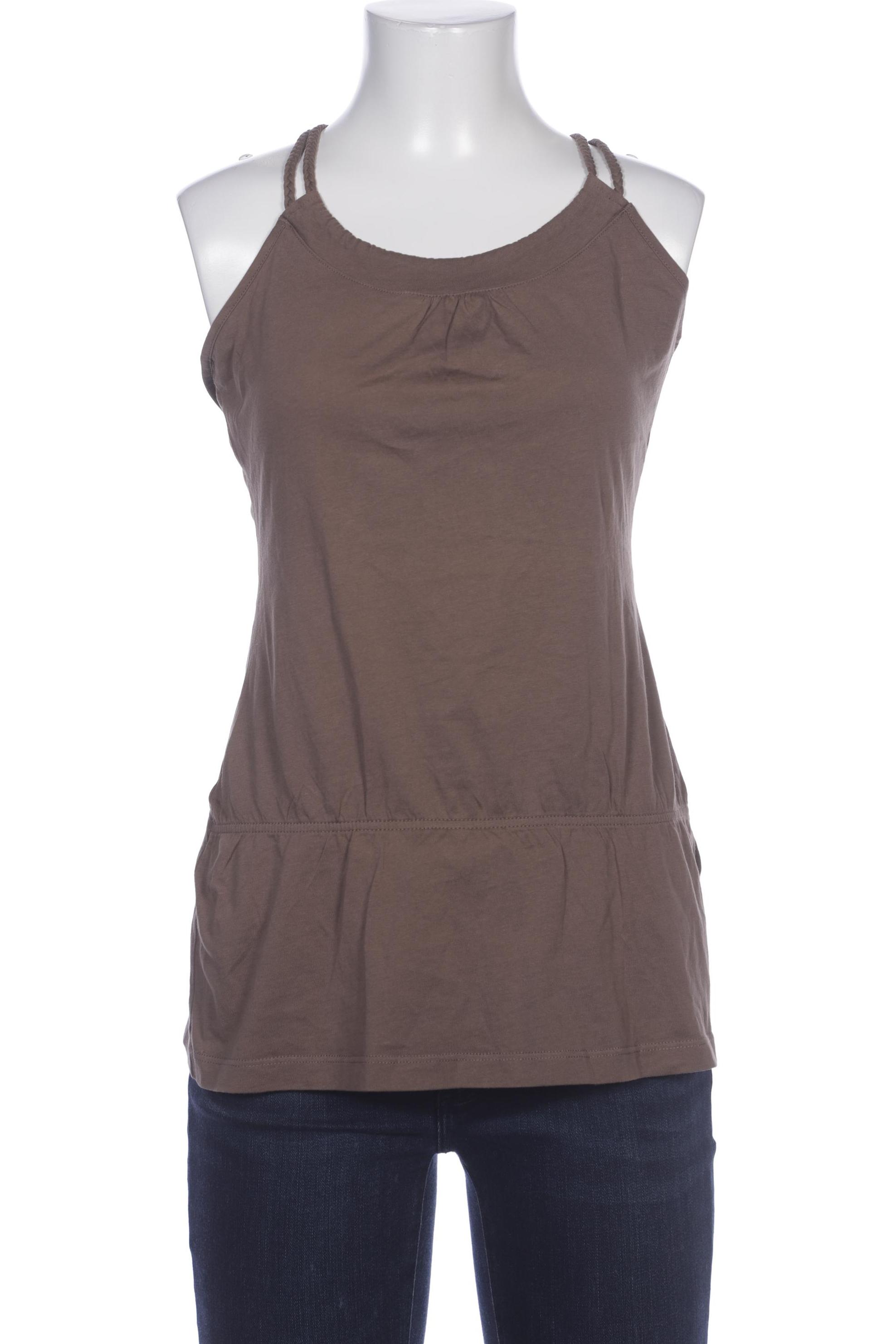 

Esprit Damen Top, braun, Gr. 38