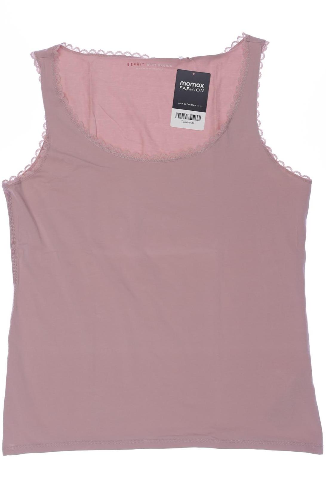 

Esprit Damen Top, pink, Gr. 46