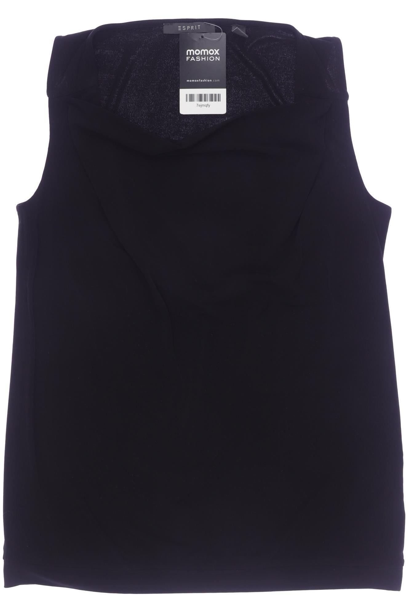 

Esprit Damen Top, schwarz, Gr. 36