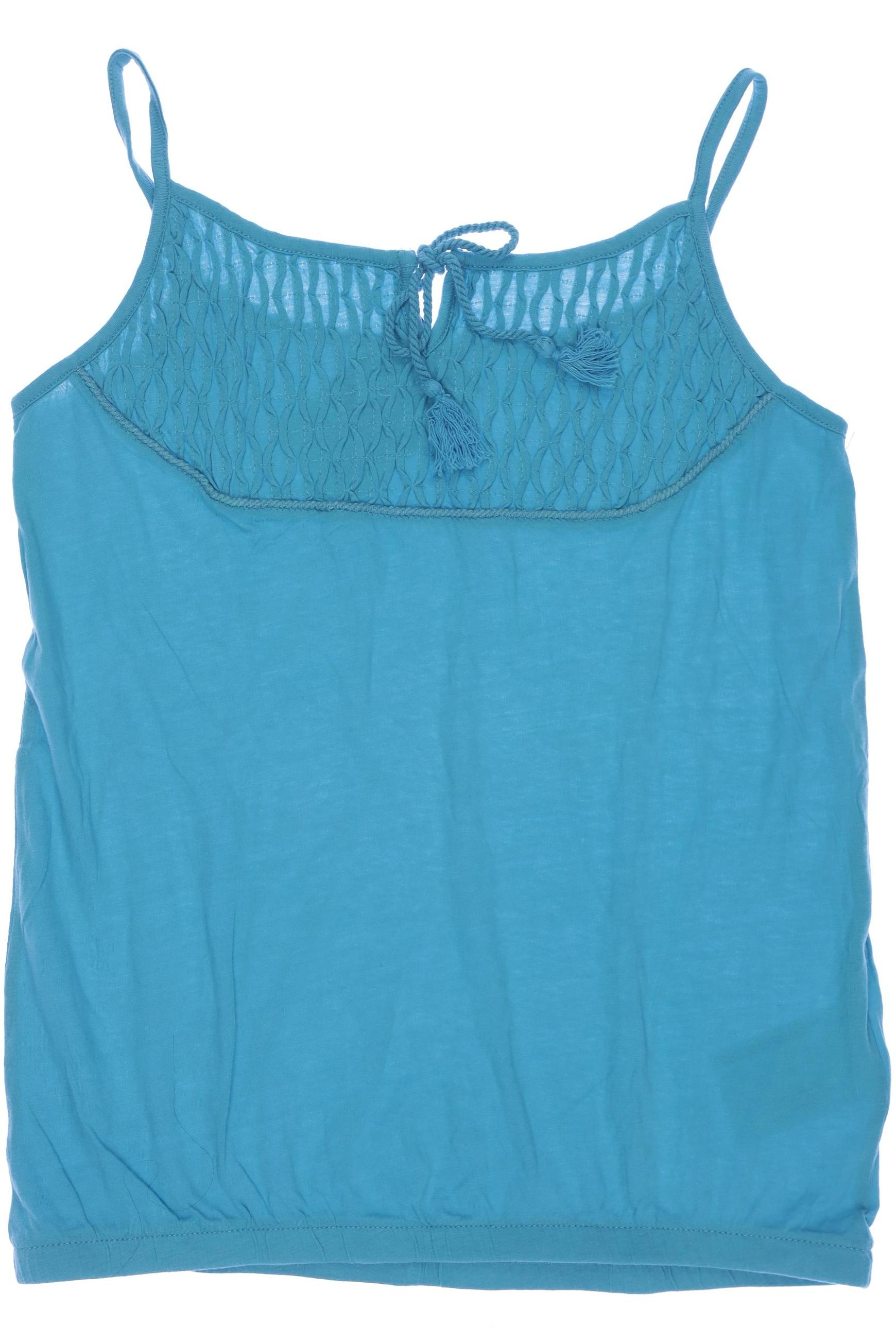 

Esprit Damen Top, blau, Gr. 34
