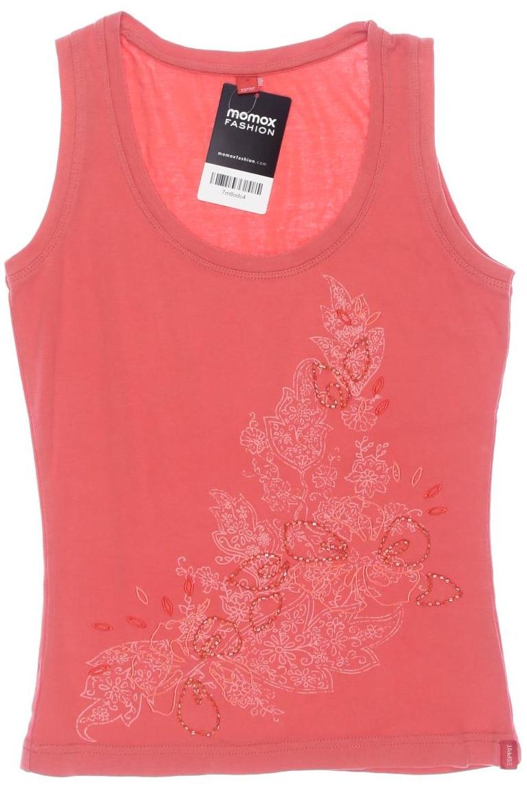 

Esprit Damen Top, pink, Gr. 34
