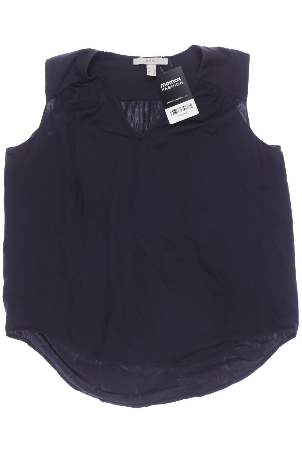 

Esprit Damen Top, schwarz, Gr. 34