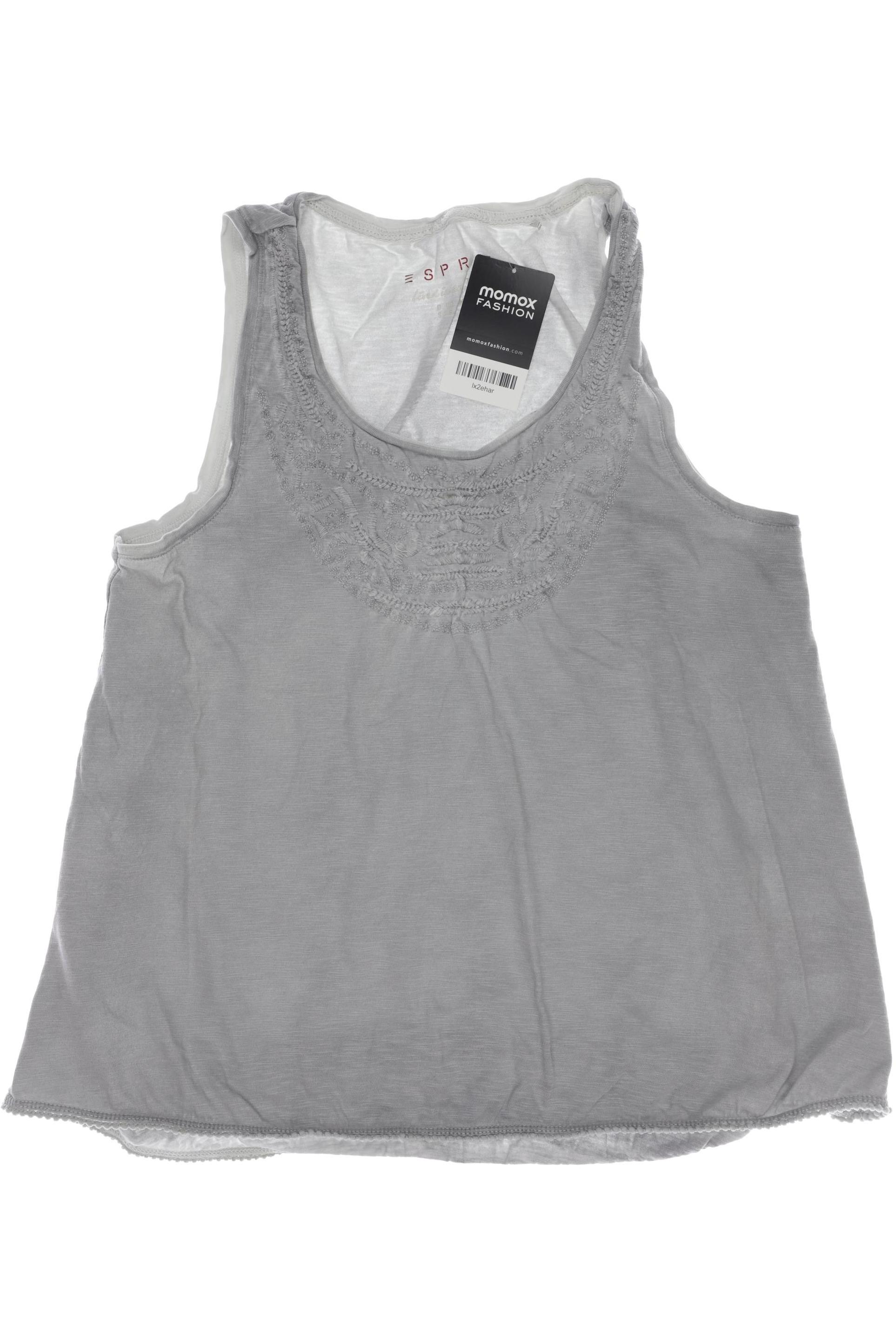 

Esprit Damen Top, grau, Gr. 36