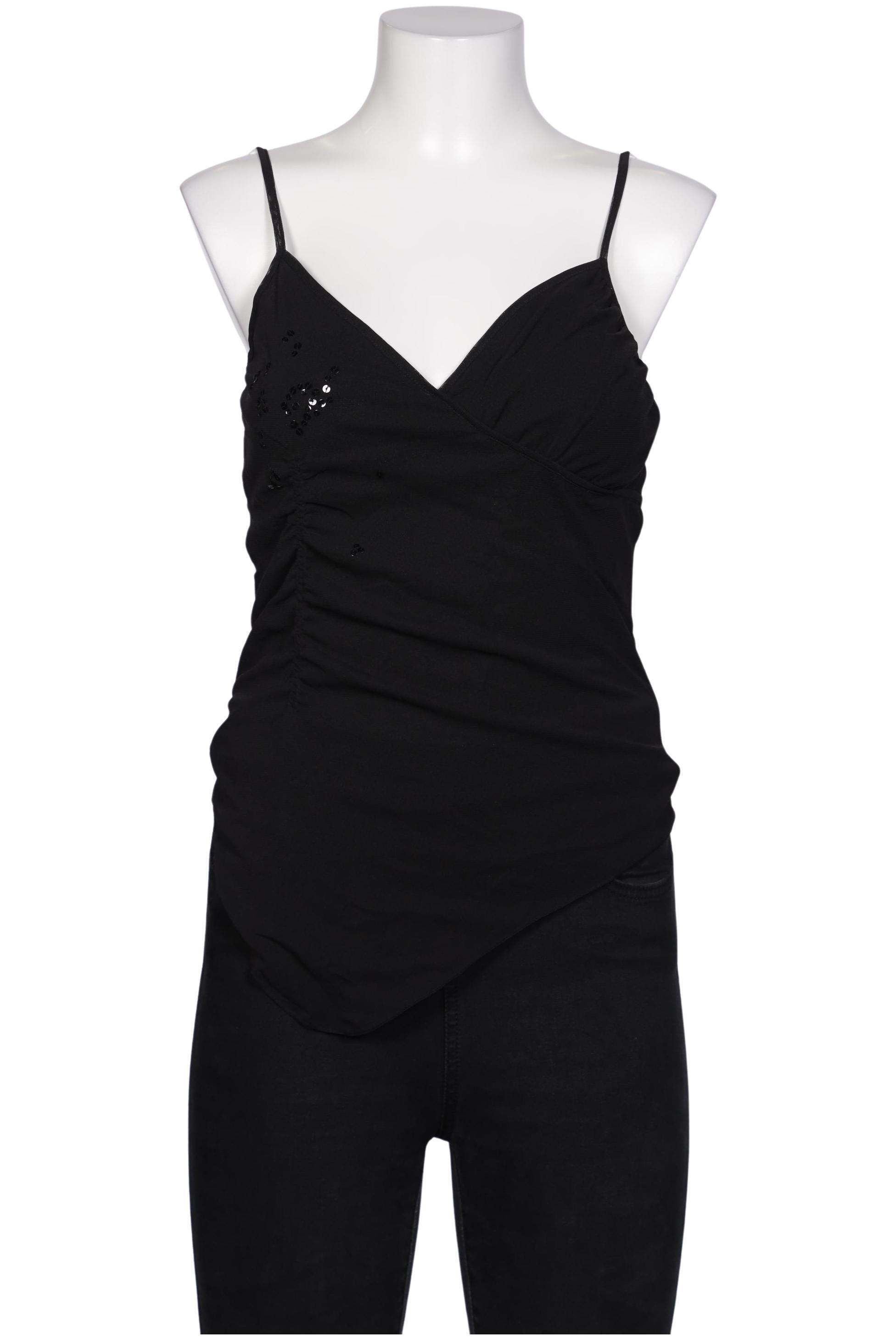 

Esprit Damen Top, schwarz, Gr. 42