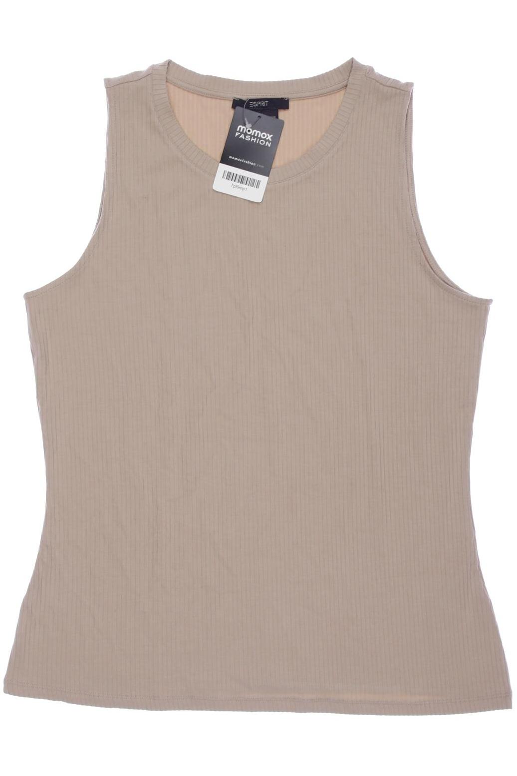 

Esprit Damen Top, beige, Gr. 44