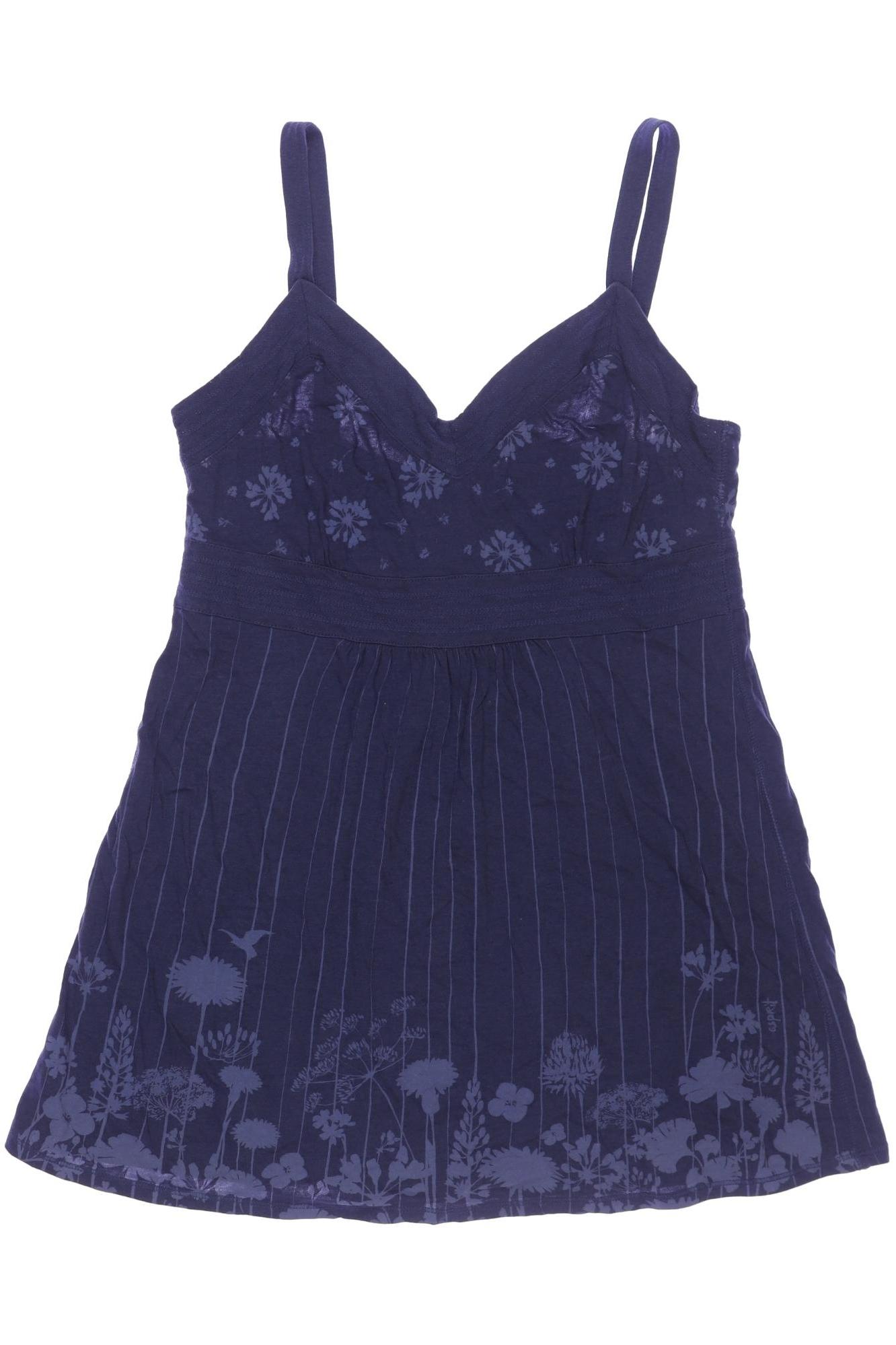 

Esprit Damen Top, marineblau, Gr. 42