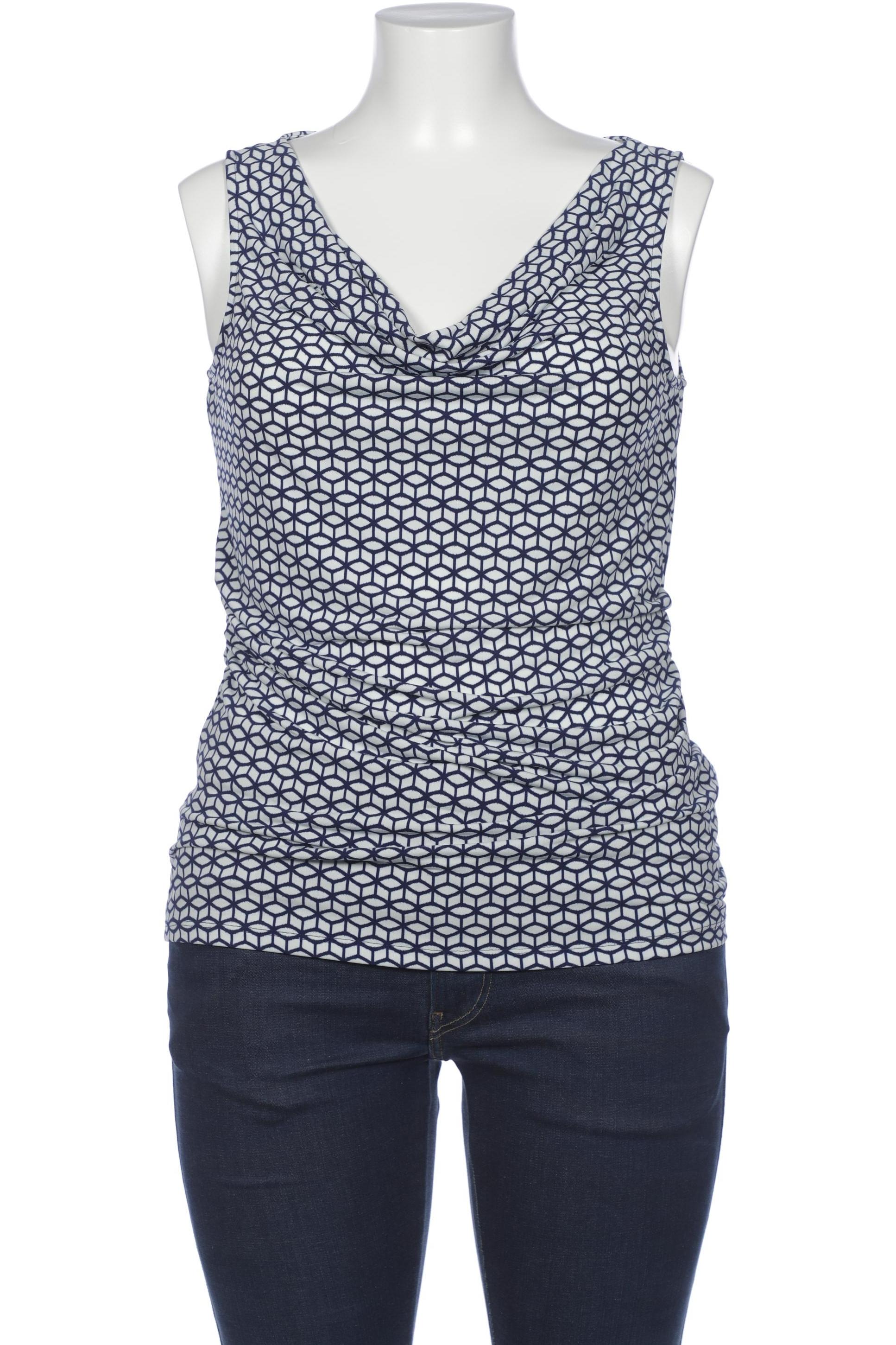 

Esprit Damen Top, blau, Gr. 44