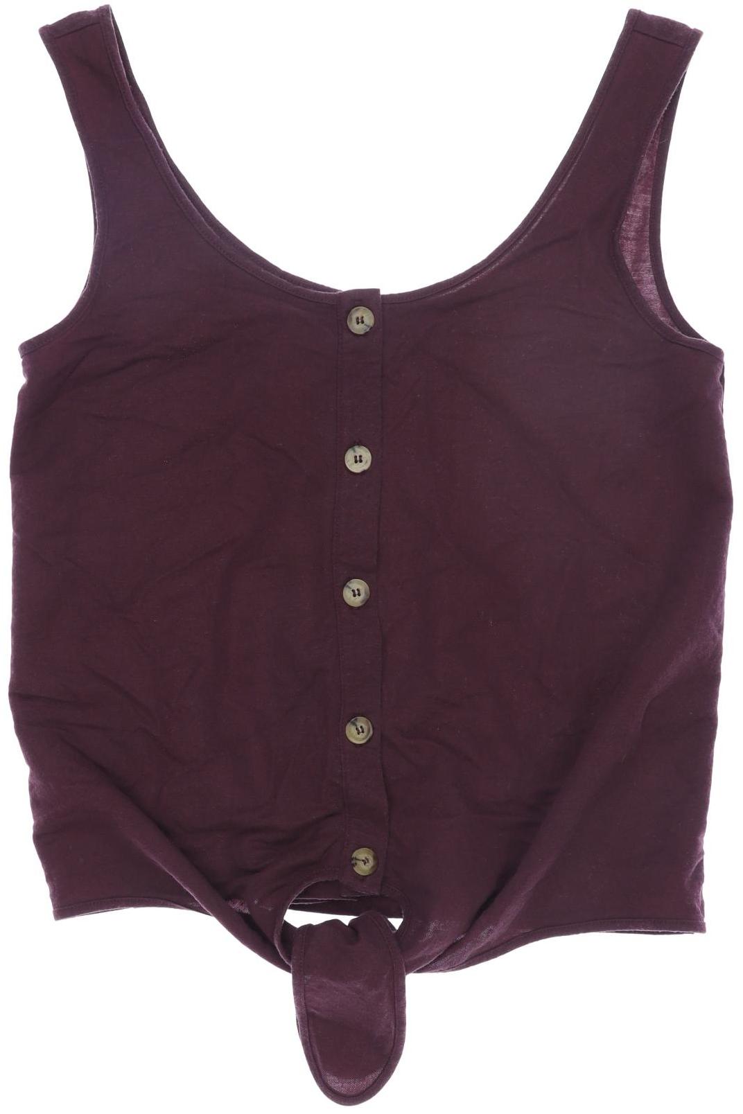 

Esprit Damen Top, bordeaux, Gr. 34