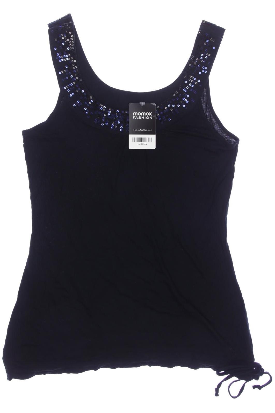 

Esprit Damen Top, schwarz, Gr. 38