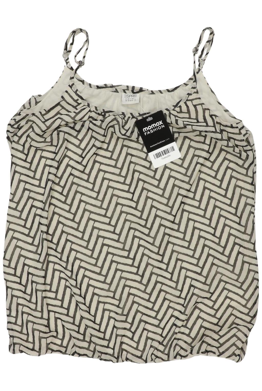

Esprit Damen Top, beige, Gr. 36