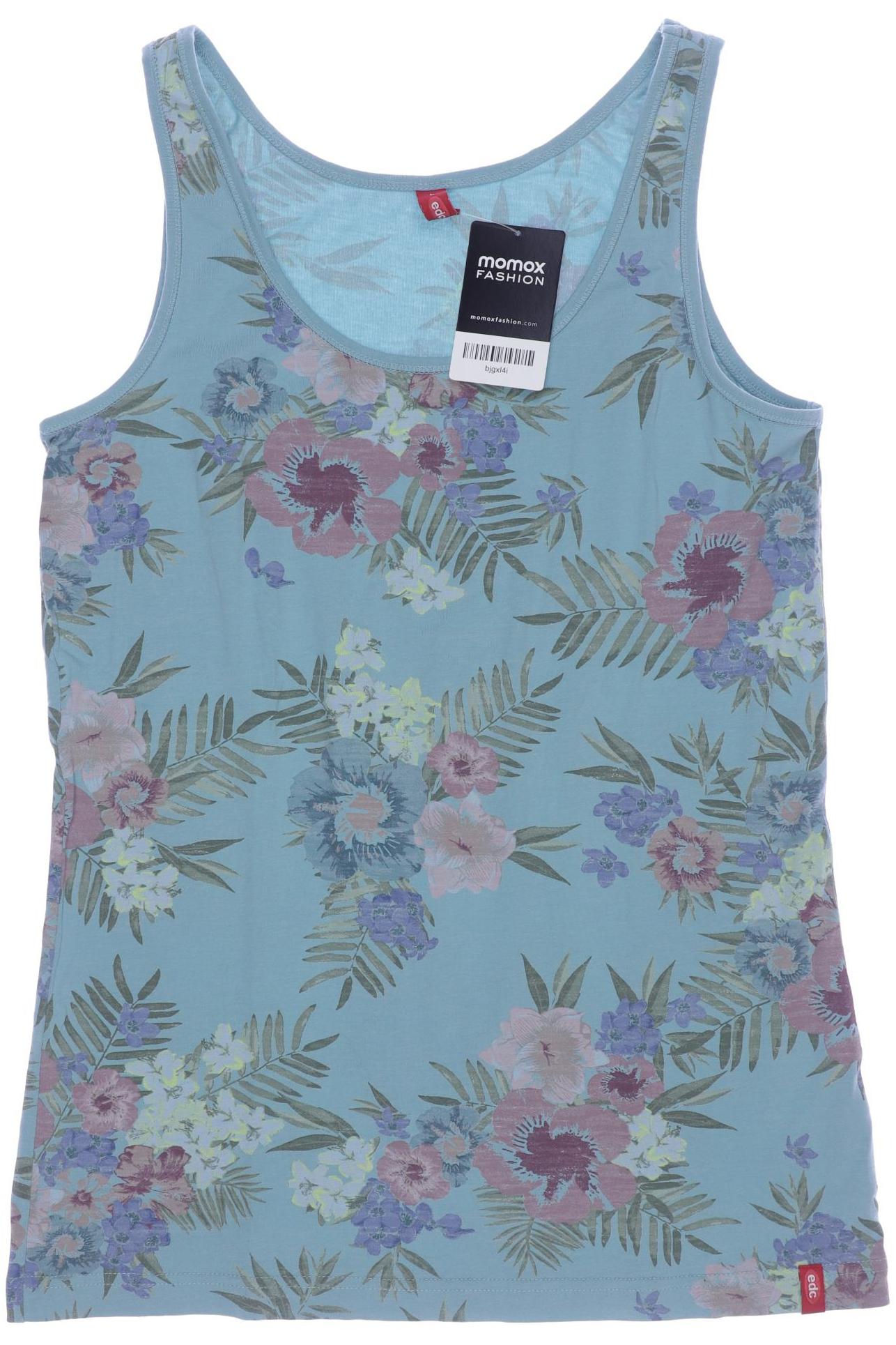 

Esprit Damen Top, türkis, Gr. 42