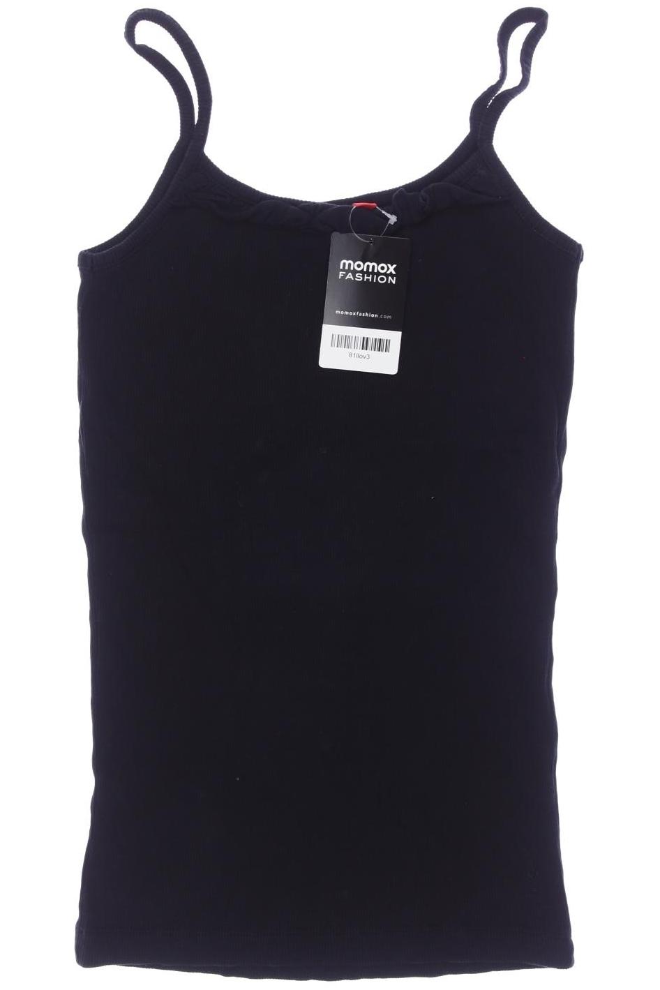 

Esprit Damen Top, schwarz, Gr. 38