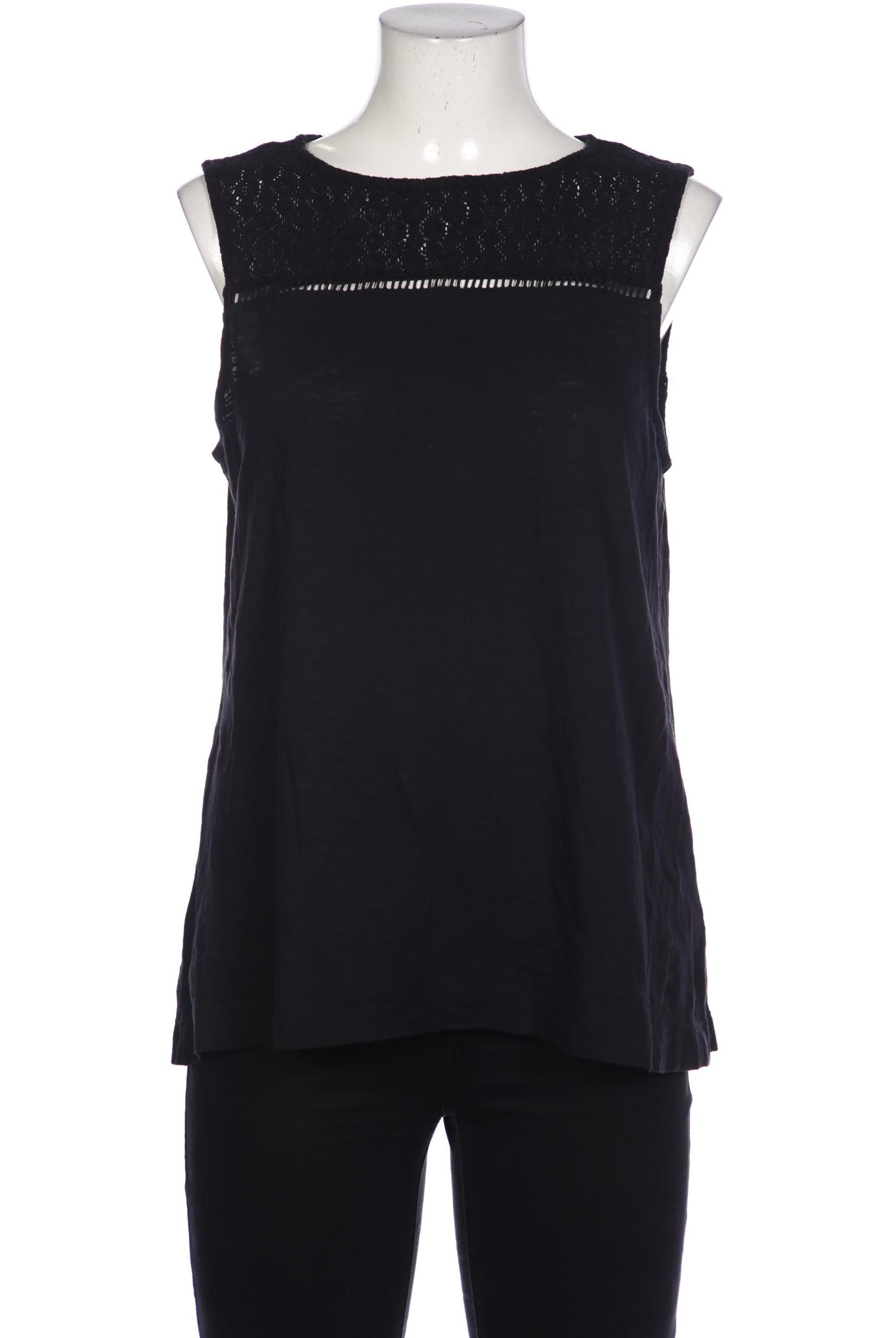 

Esprit Damen Top, schwarz, Gr. 42