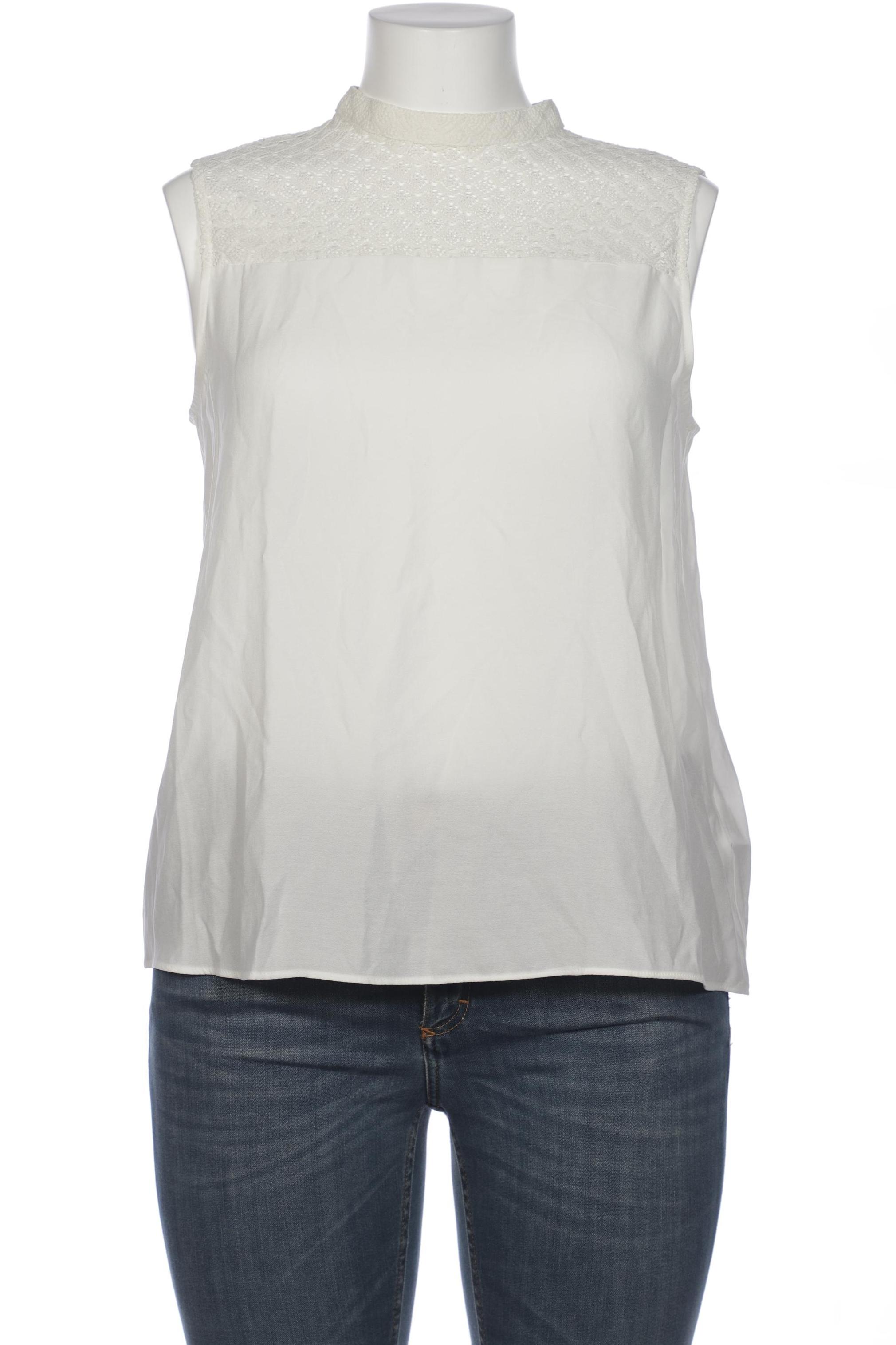 

Esprit Damen Top, weiß, Gr. 42