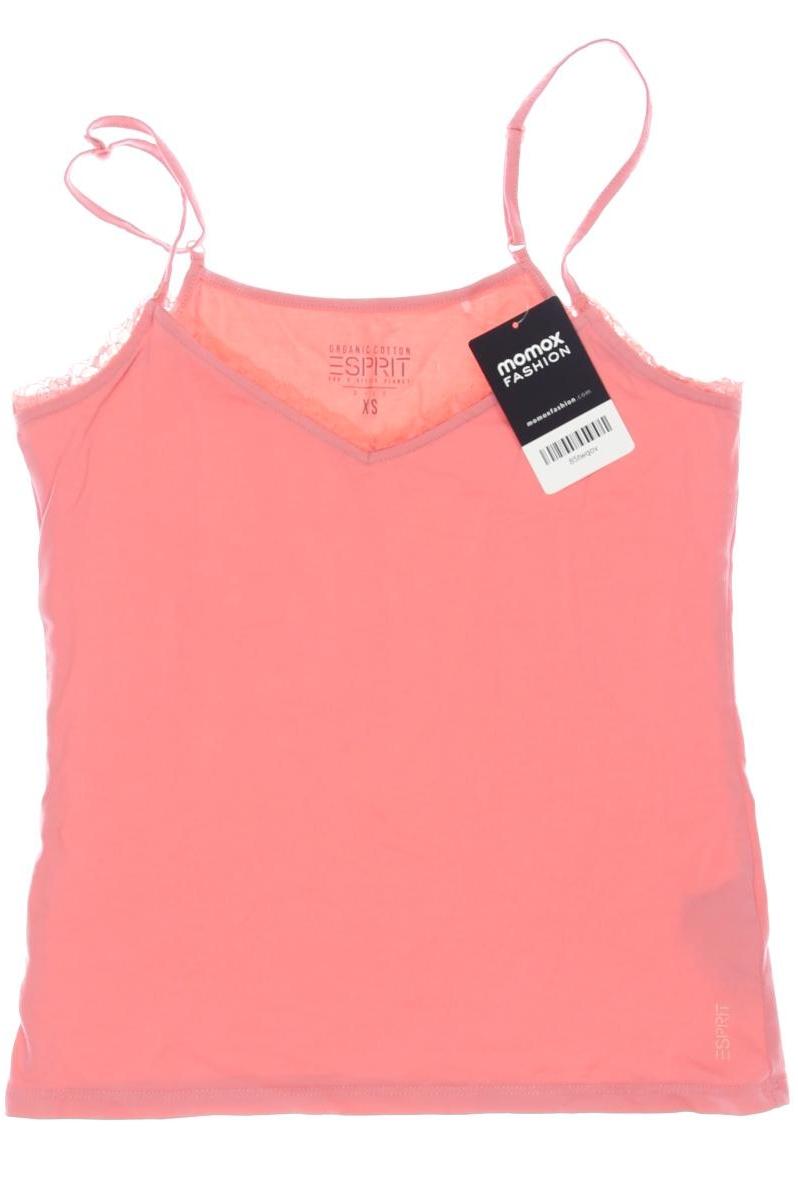 

Esprit Damen Top, pink, Gr. 34