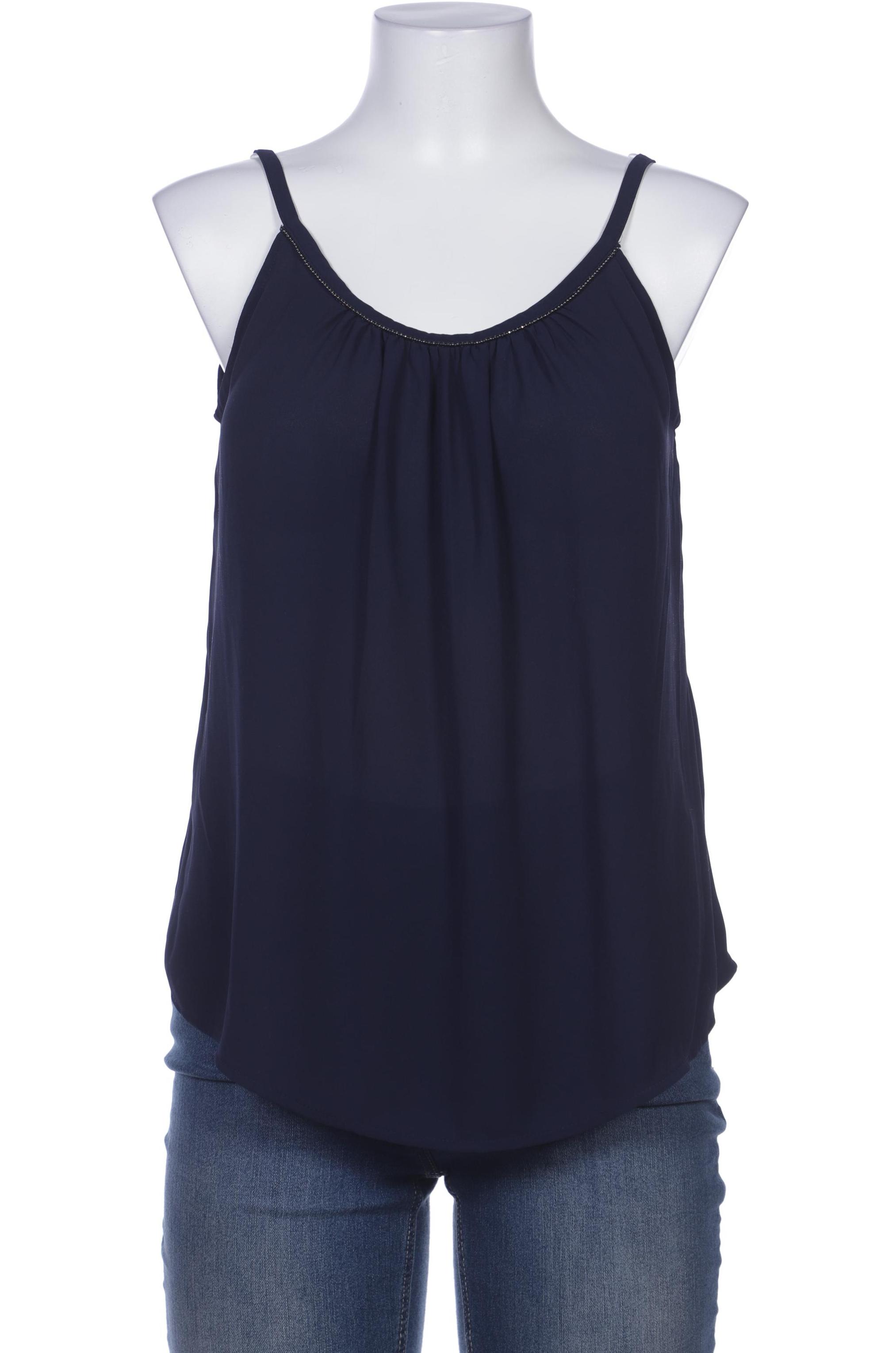 

Esprit Damen Top, marineblau, Gr. 38