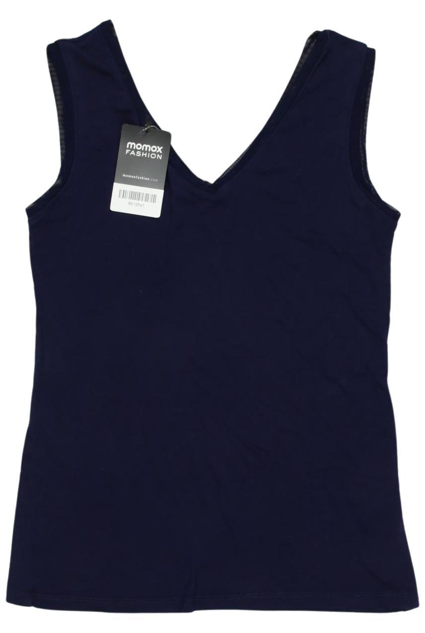 

Esprit Damen Top, marineblau, Gr. 34