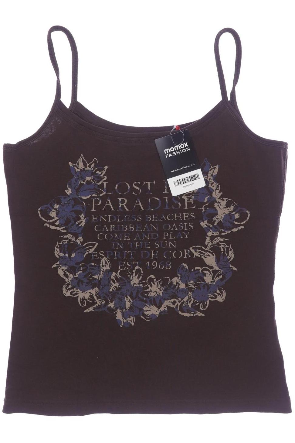 

Esprit Damen Top, braun, Gr. 44